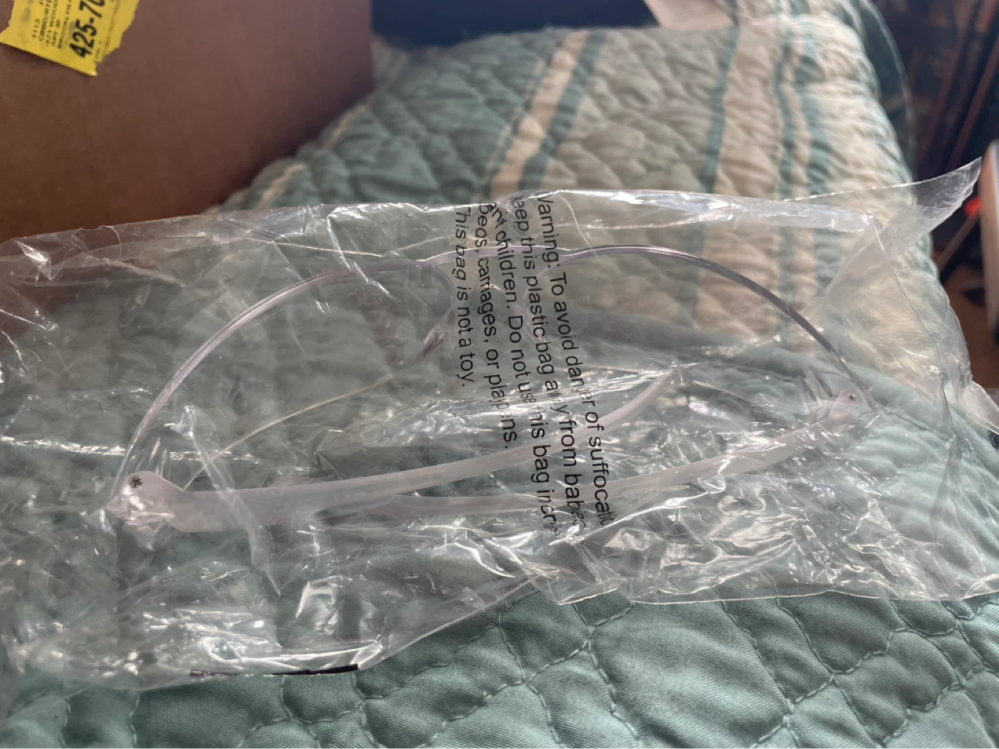 Safety Glasses - photo 2