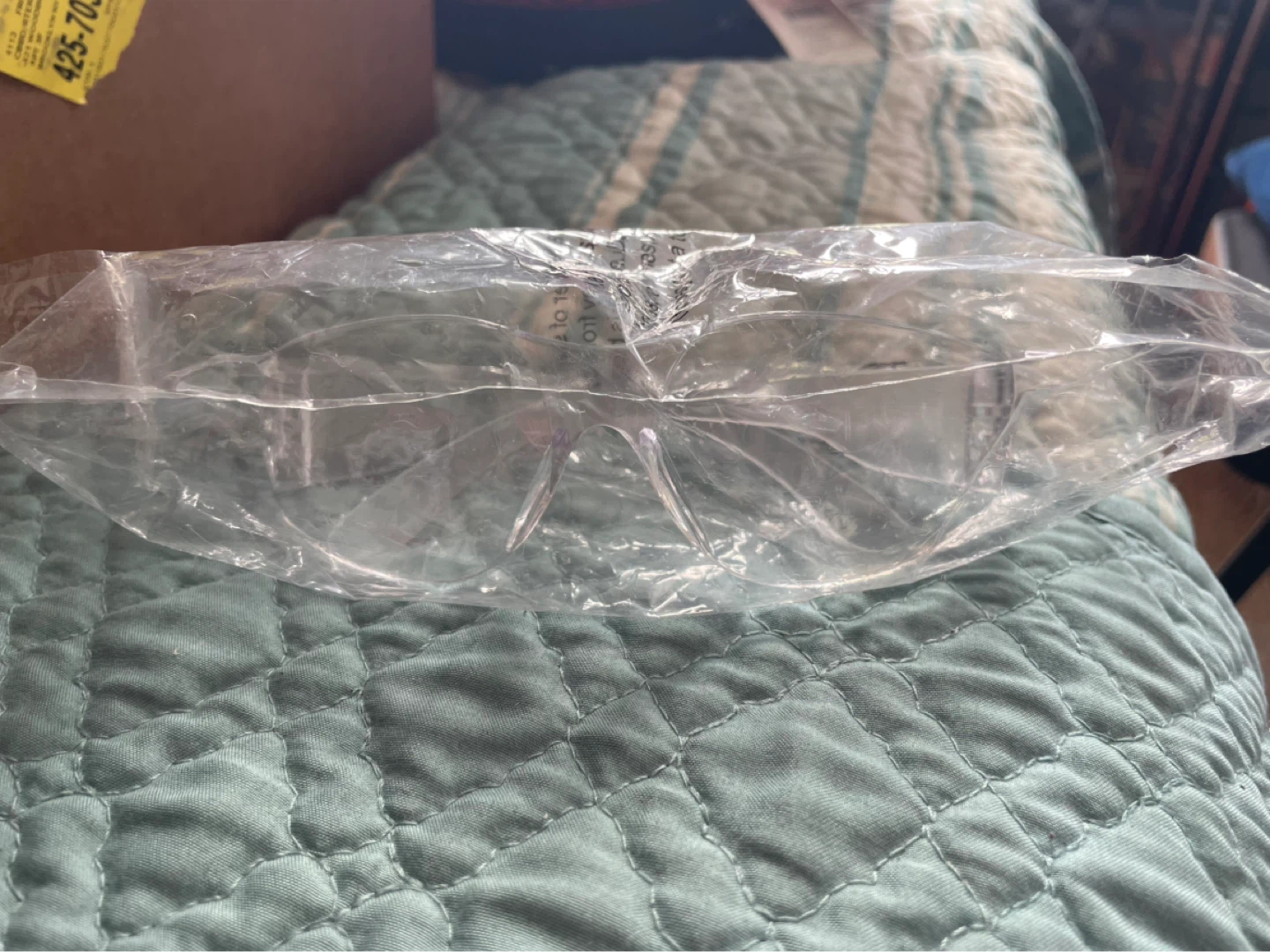 Safety Glasses