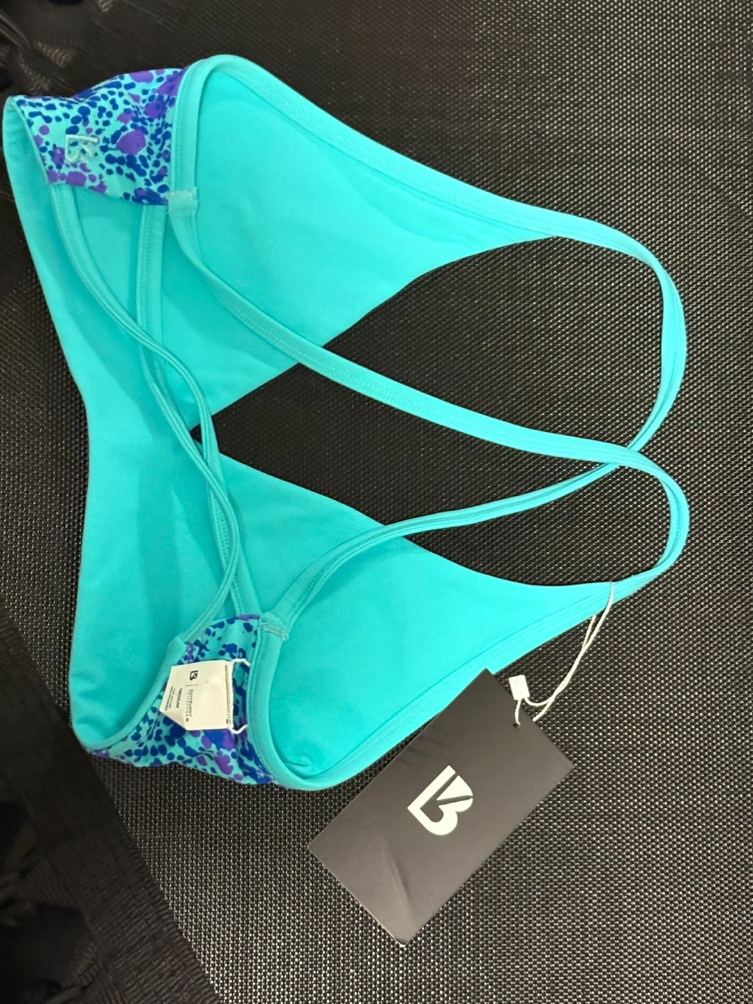 Buff Bunny Girlfriend Reversible Sports Bra size M - photo 2