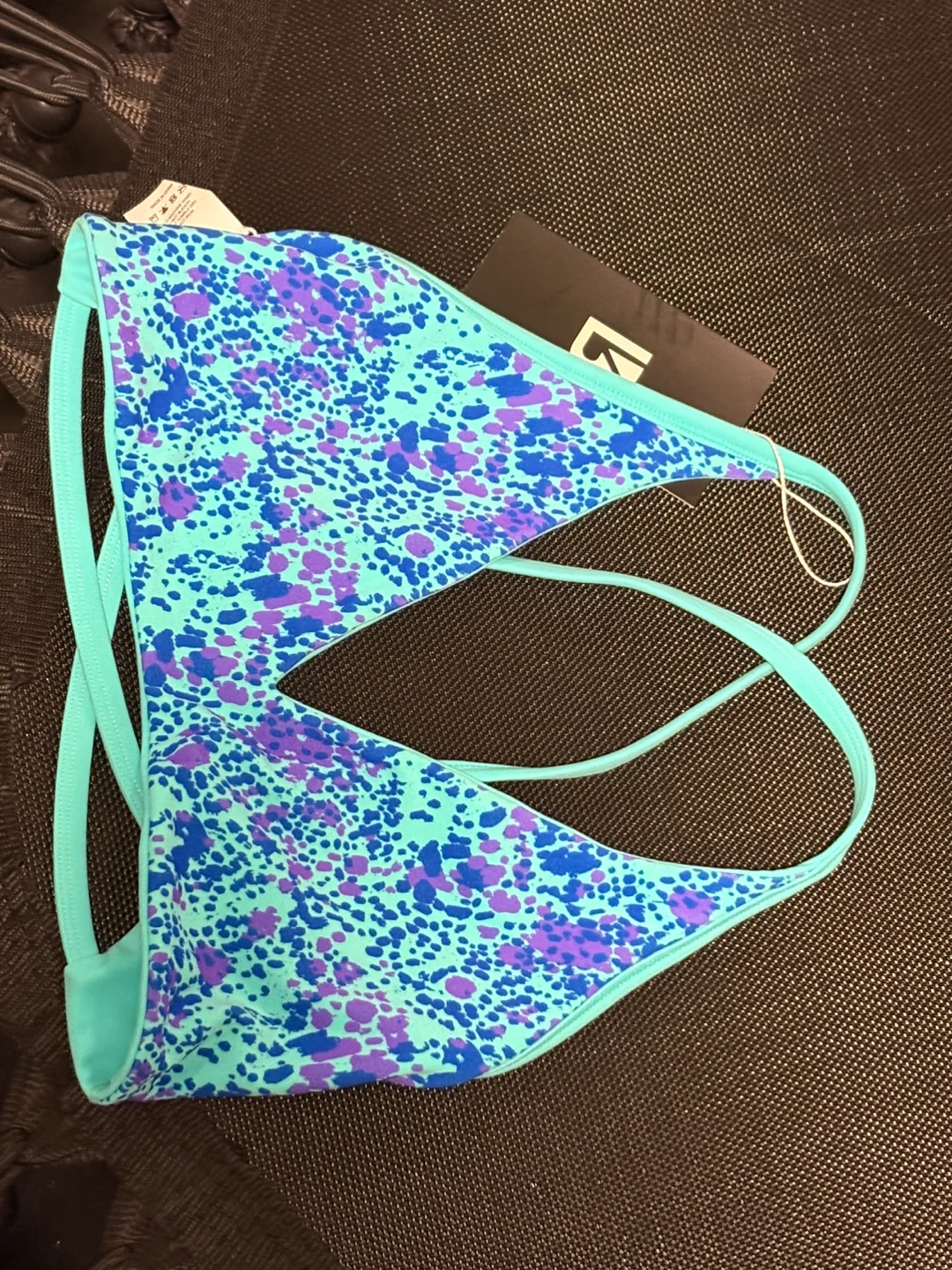 Buff Bunny Girlfriend Reversible Sports Bra size M