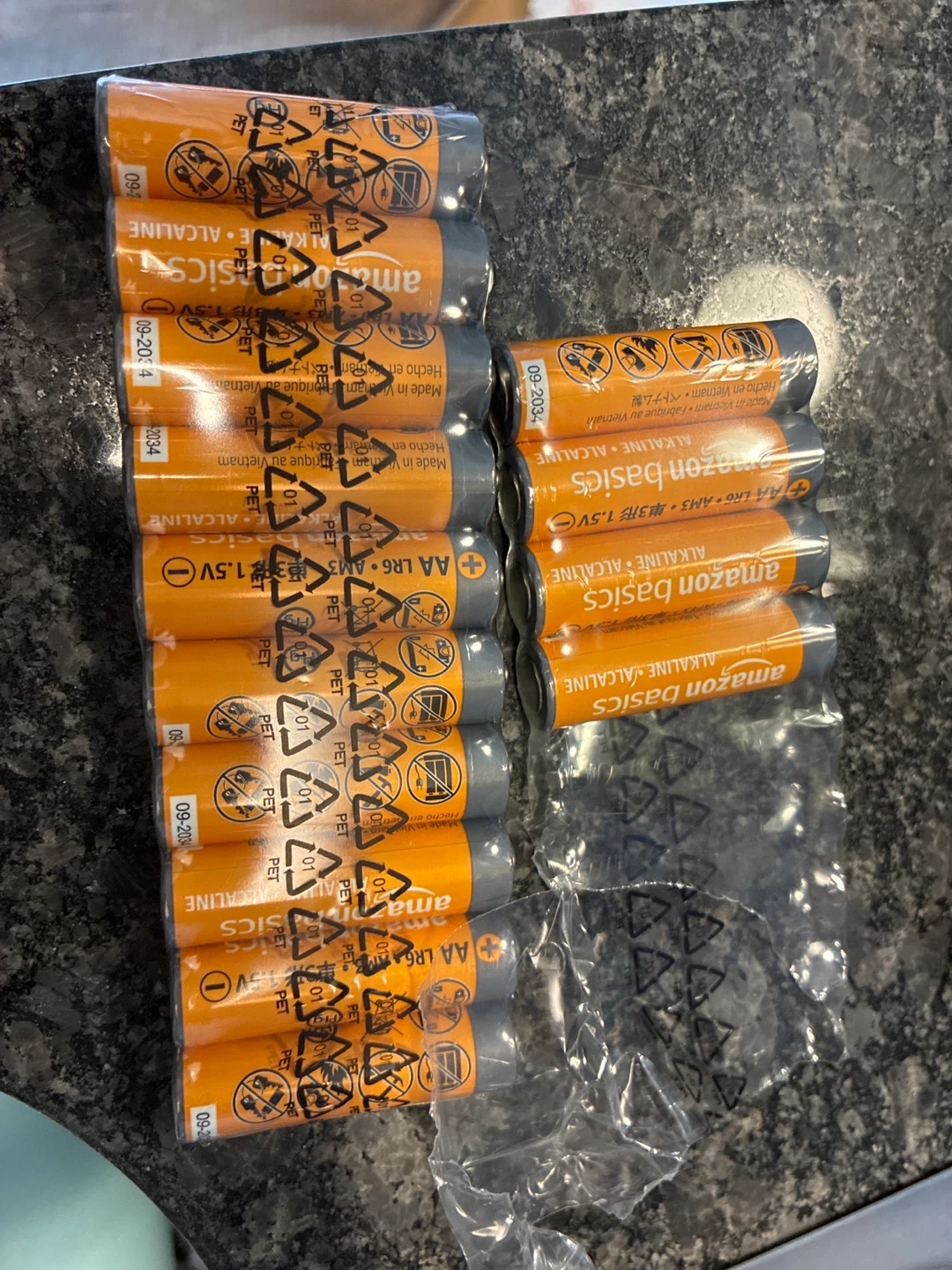 Amazon AA Batteries