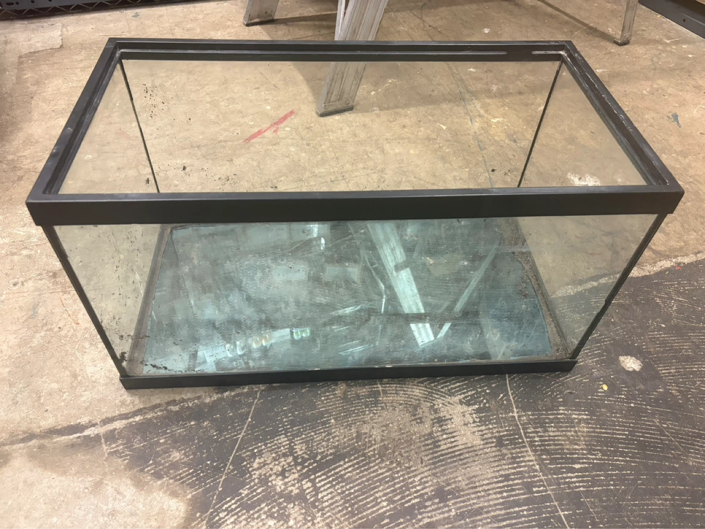 Glass Aquarium Tank