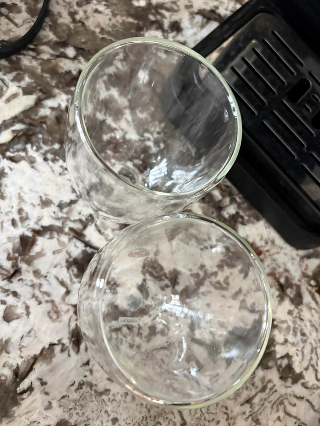 Bodum Double Wall Glass Cups - photo 2