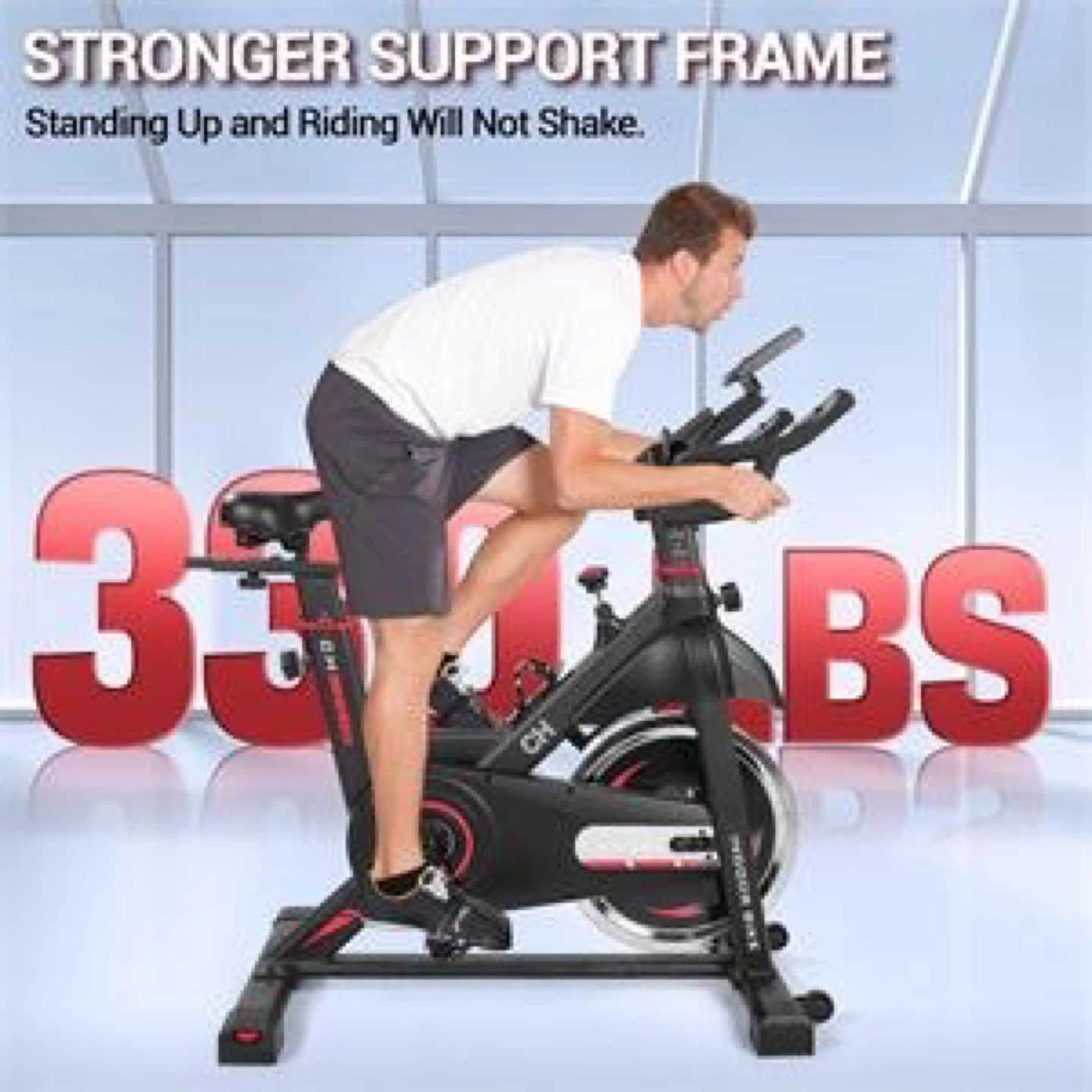 CHAOKE Indoor Spin Bike - photo 2