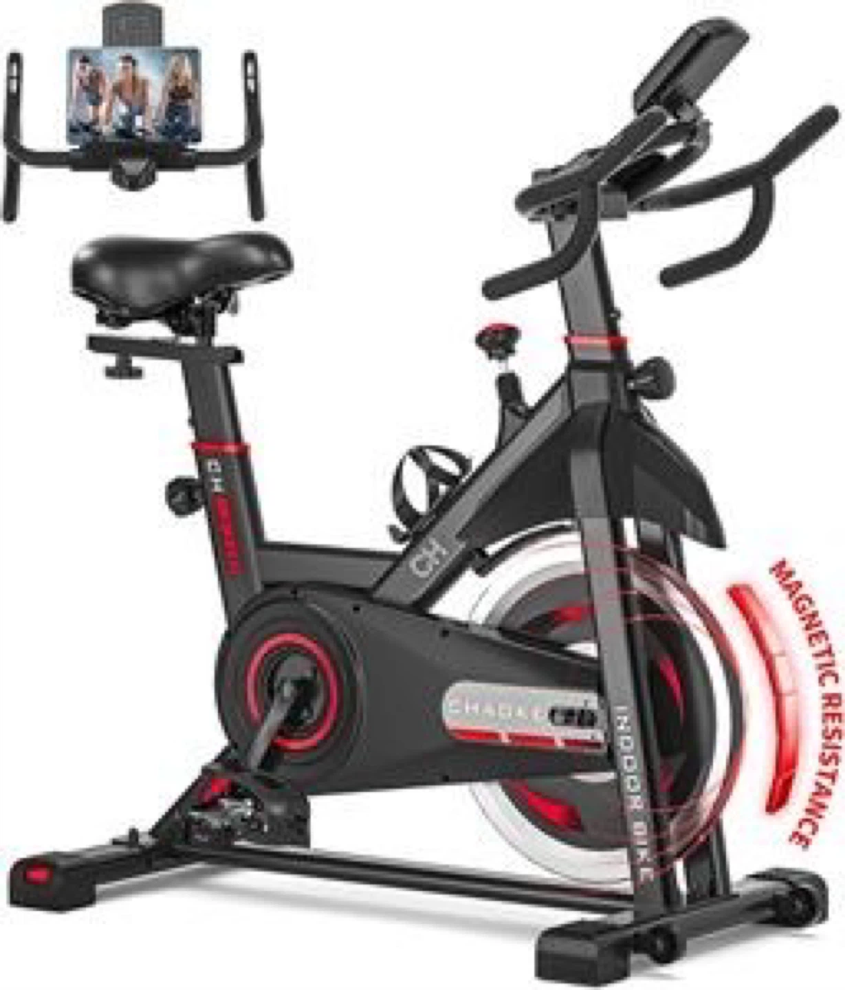 CHAOKE Indoor Spin Bike