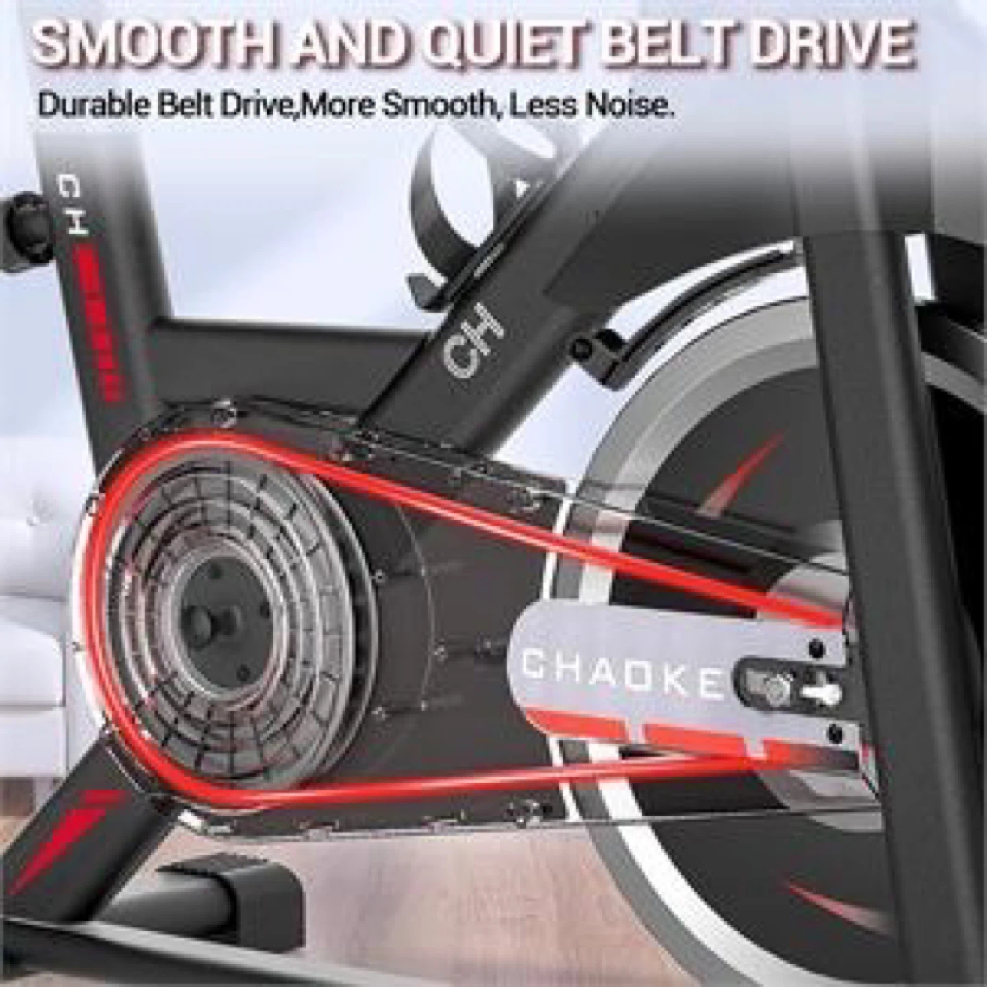 CHAOKE Indoor Spin Bike - photo 4