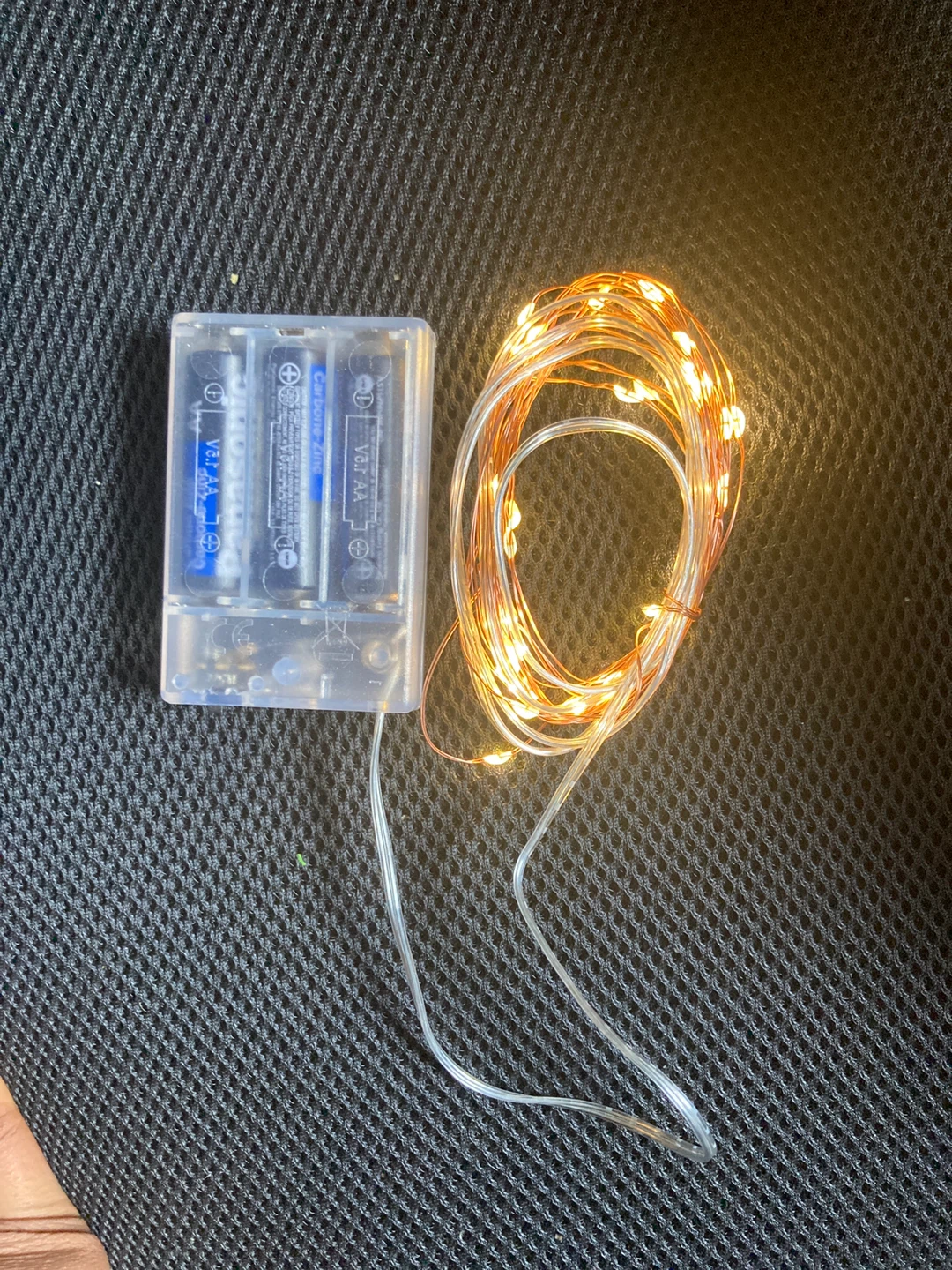 Battery Operated String Lights