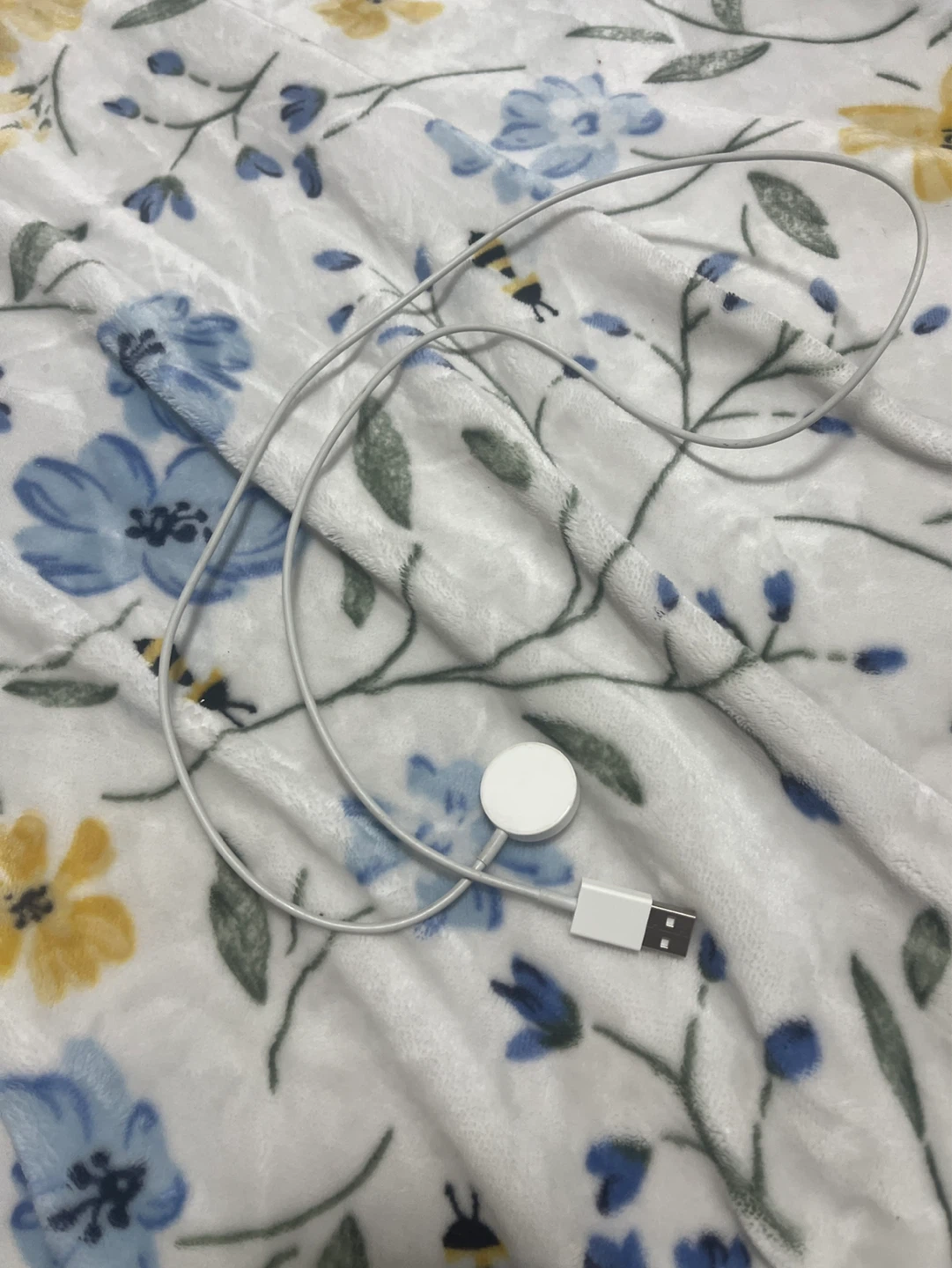 Apple Watch Magnetic Charger Cable