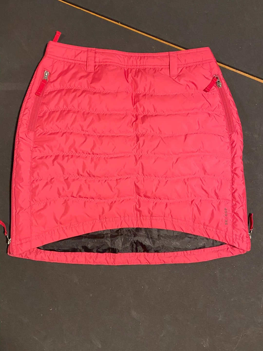 SKHOOP Short Down Skirt - Pink
