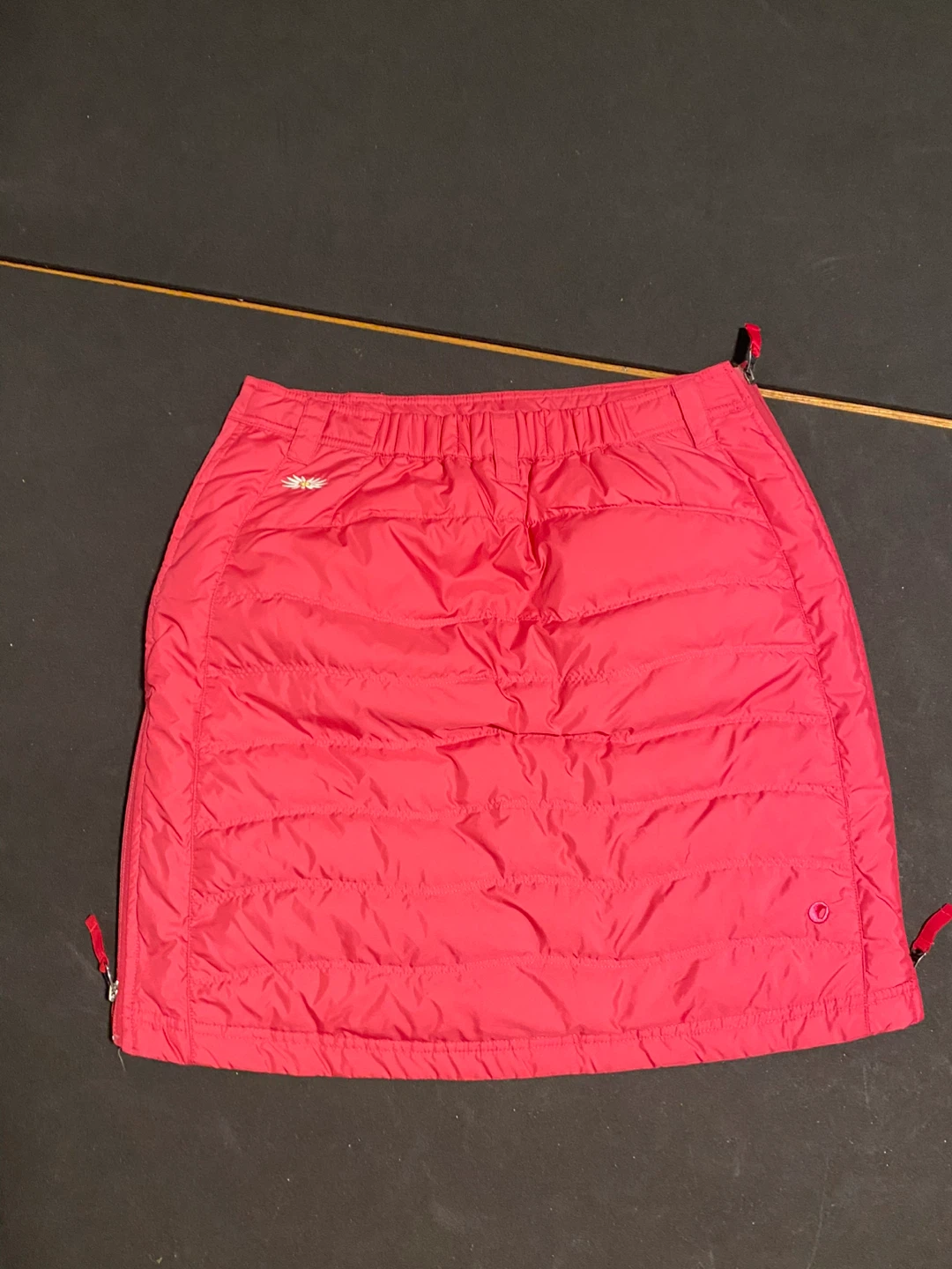 SKHOOP Short Down Skirt - Pink - photo 3