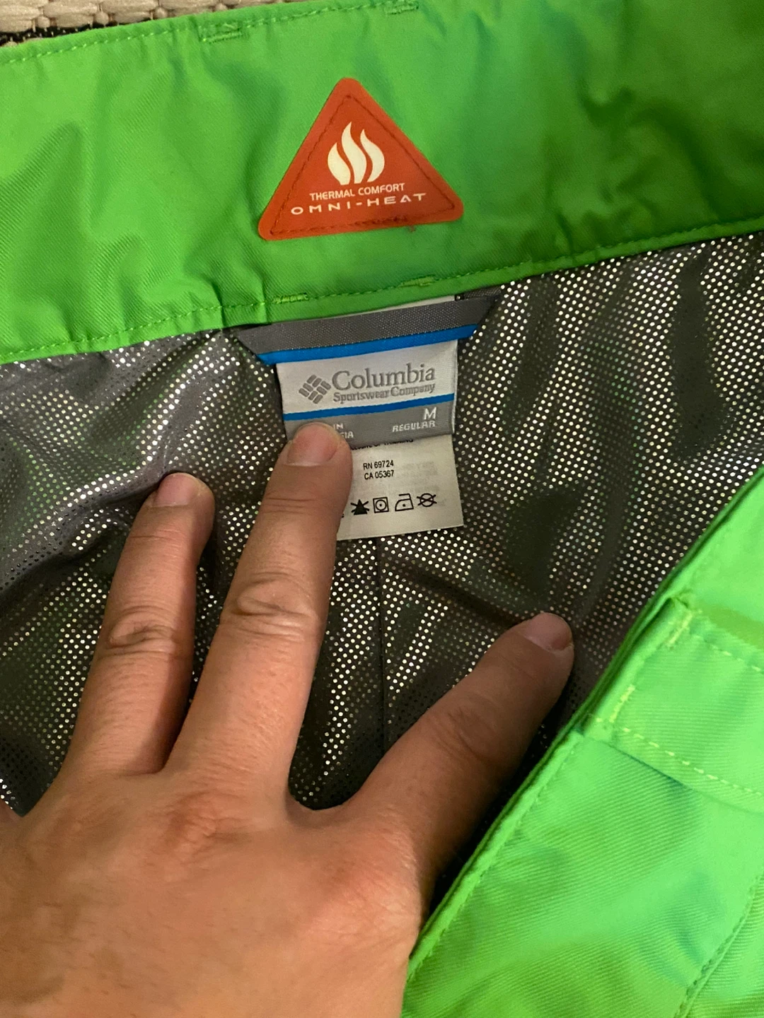 Women’s Columbia Ski Pants size M - photo 2