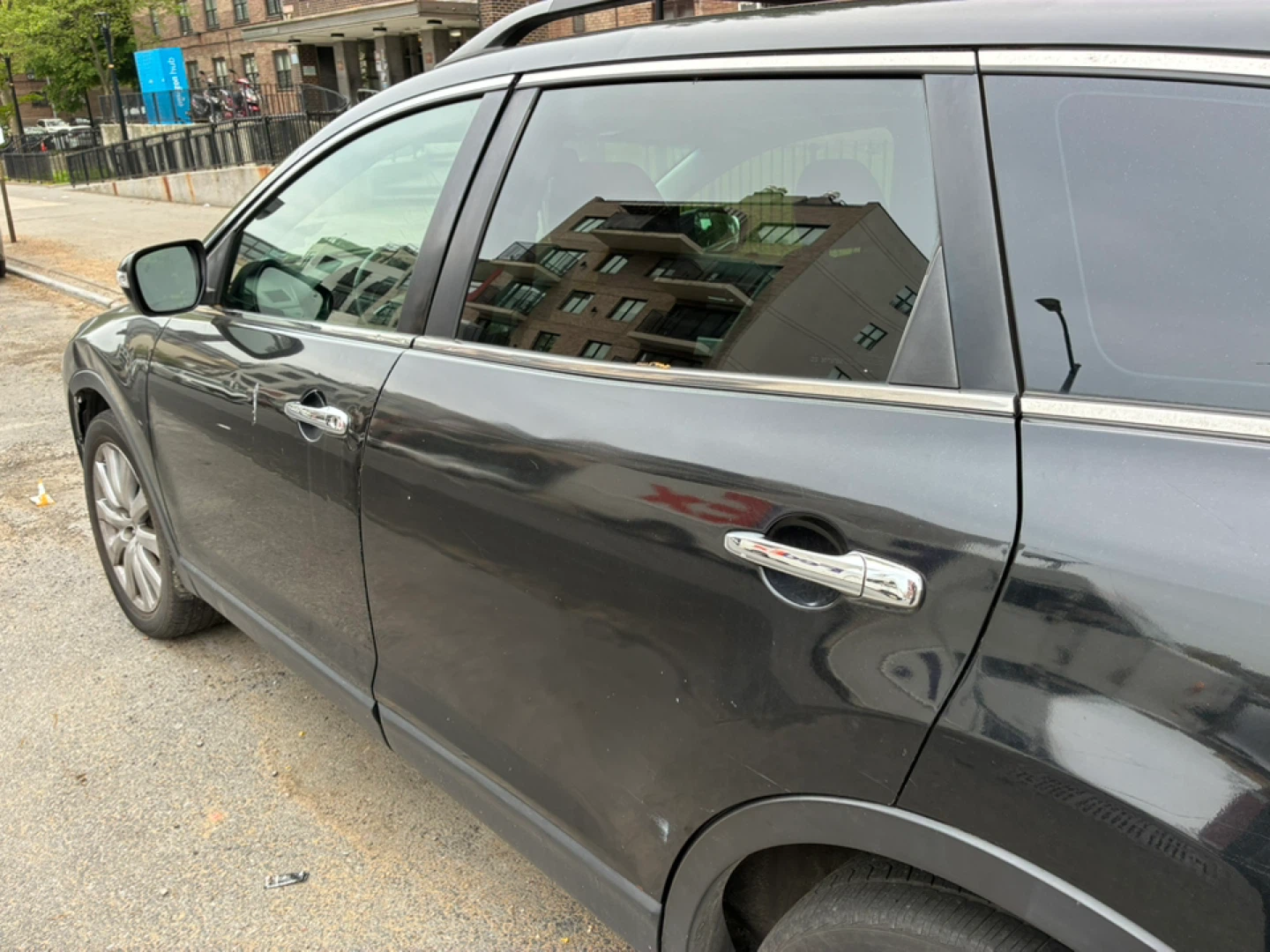 Mazda CX-9 - photo 5