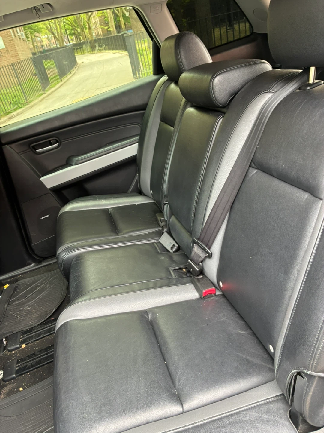 Mazda CX-9 - photo 4