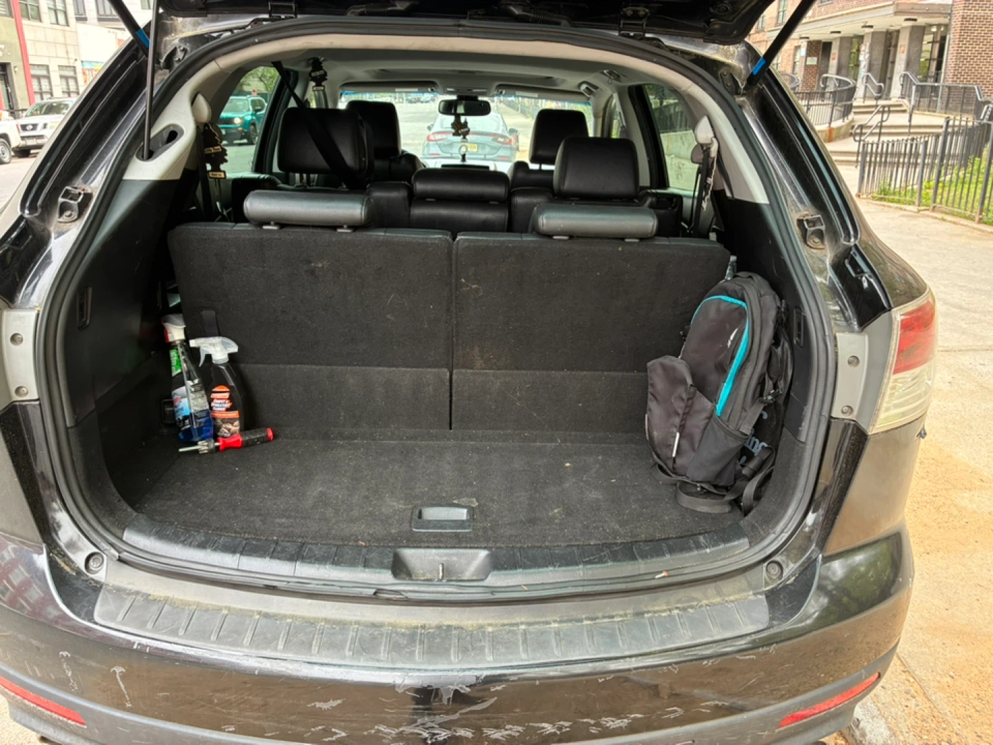 Mazda CX-9 - photo 2