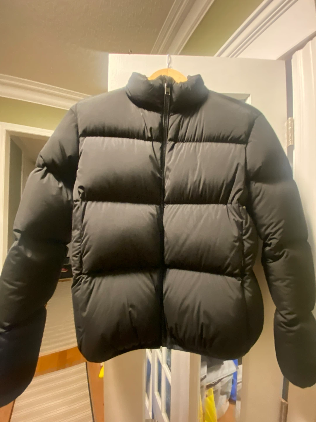 The Group Babaton Park City Puffer Jacket XS - photo 3