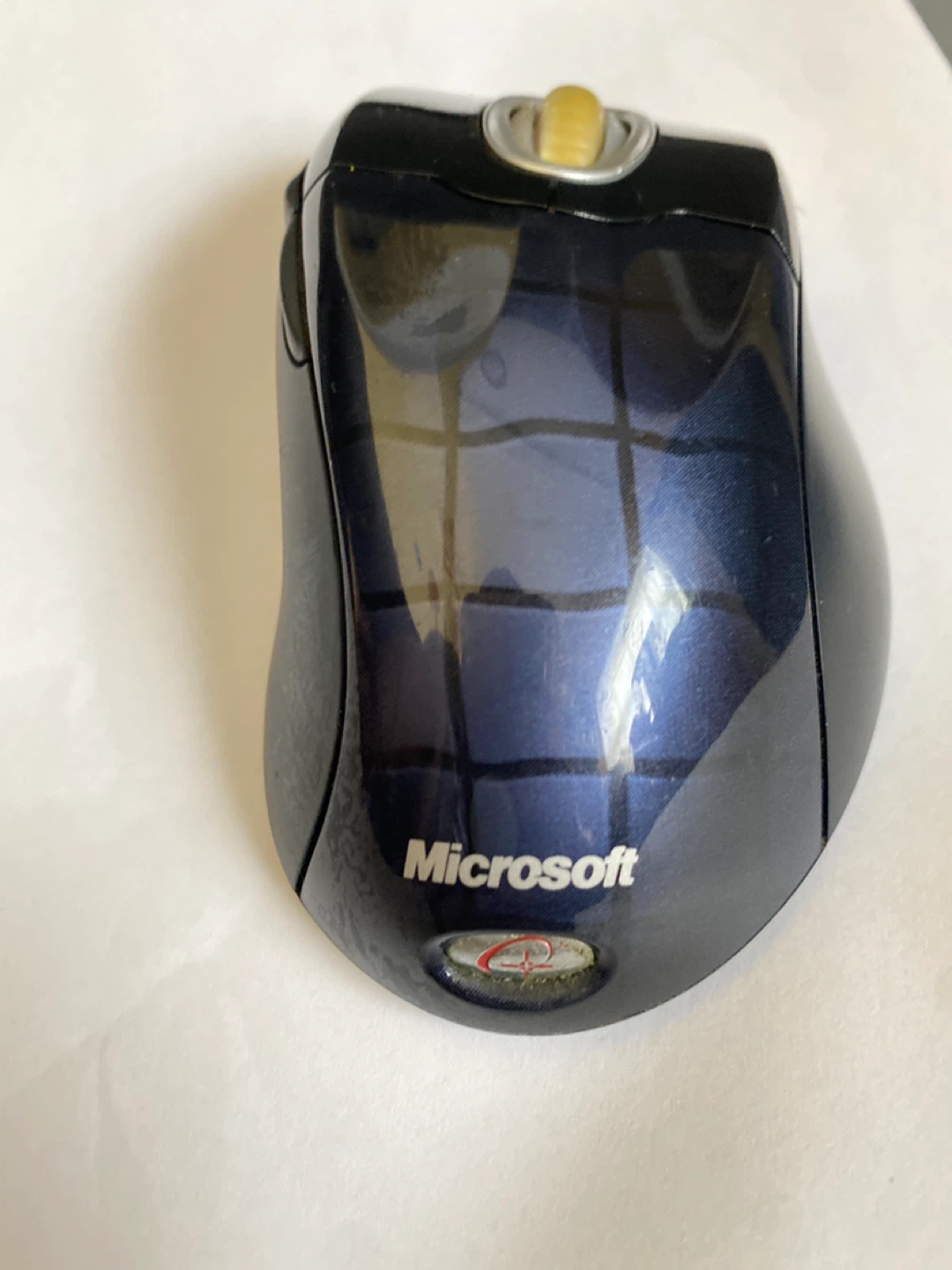 Microsoft Wireless IntelliMouse Explorer 2.0 - Model 1007