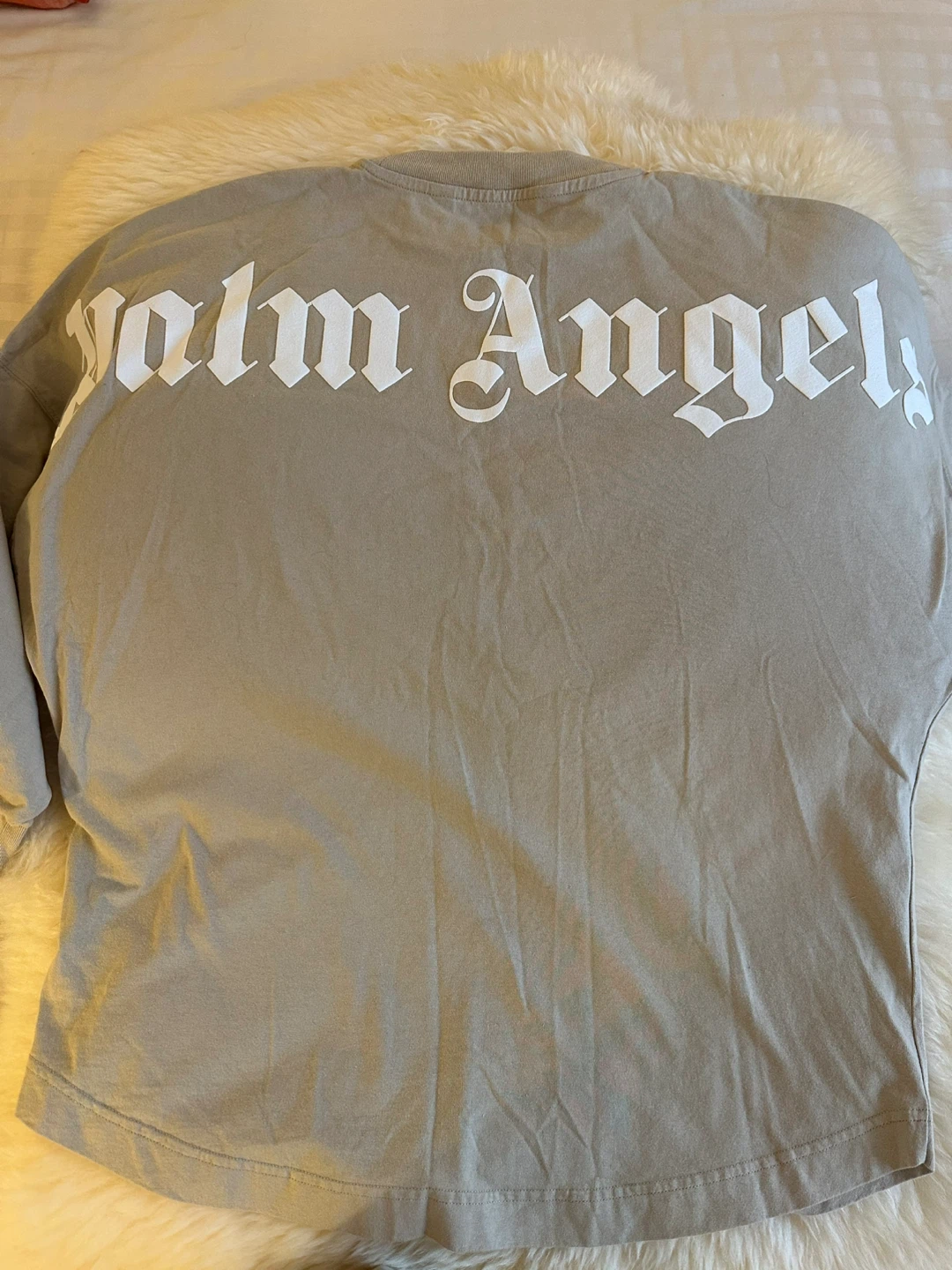 Authentic Palm Angels Long Sleeve Shirt - photo 2