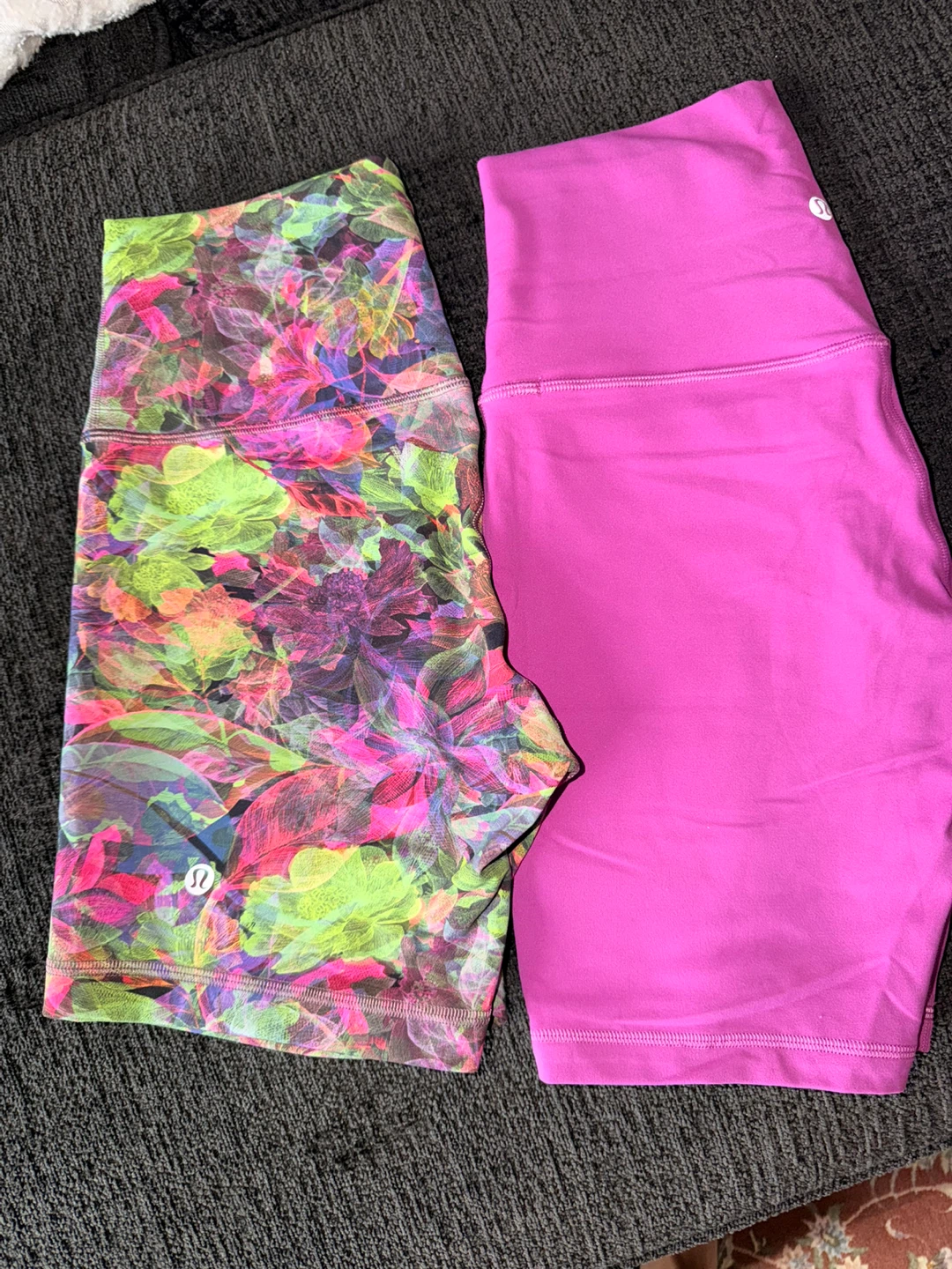 Lululemon Align Shorts - Size 6