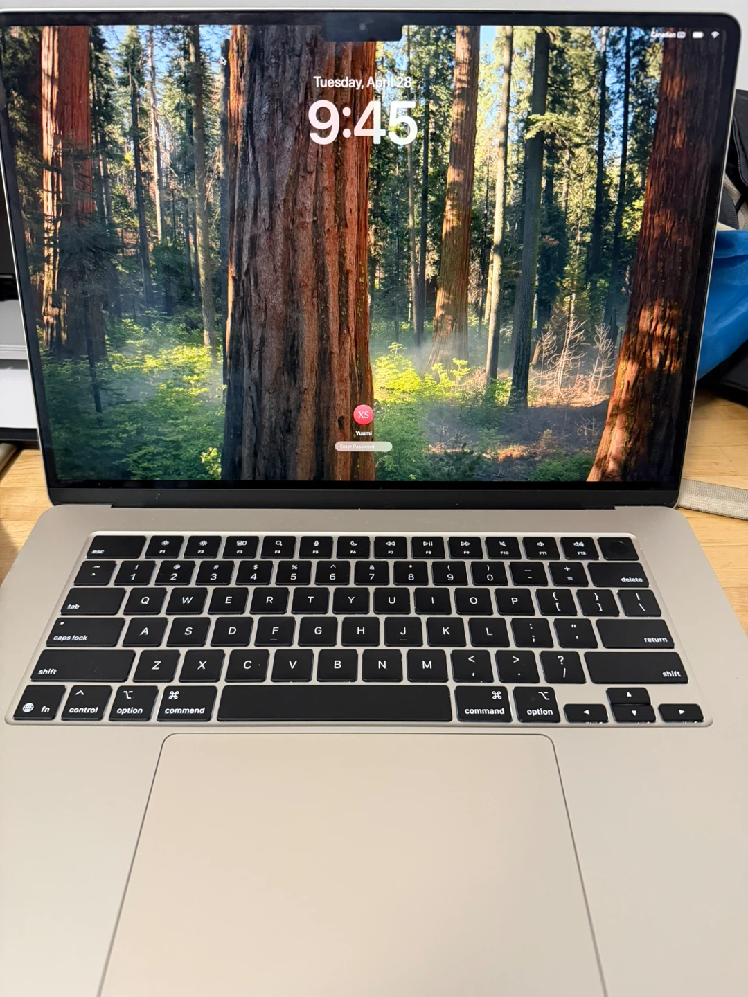 Apple MacBook Air m4