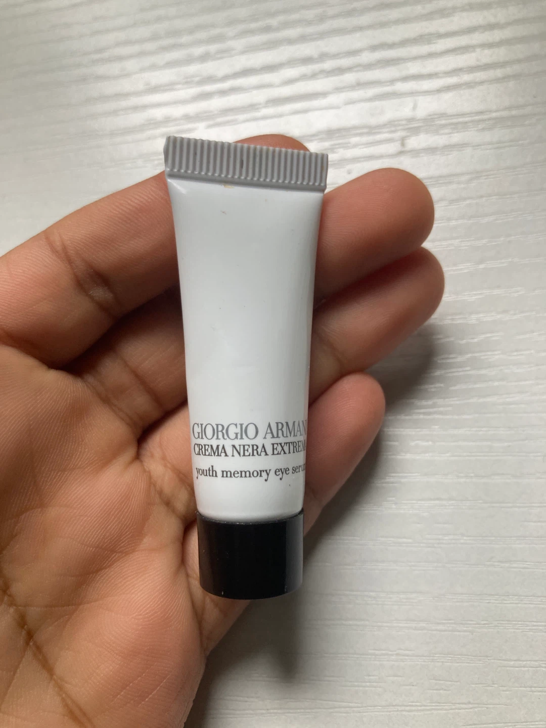 FREE Giorgio Armani Youth Memory Eye Serum Sample