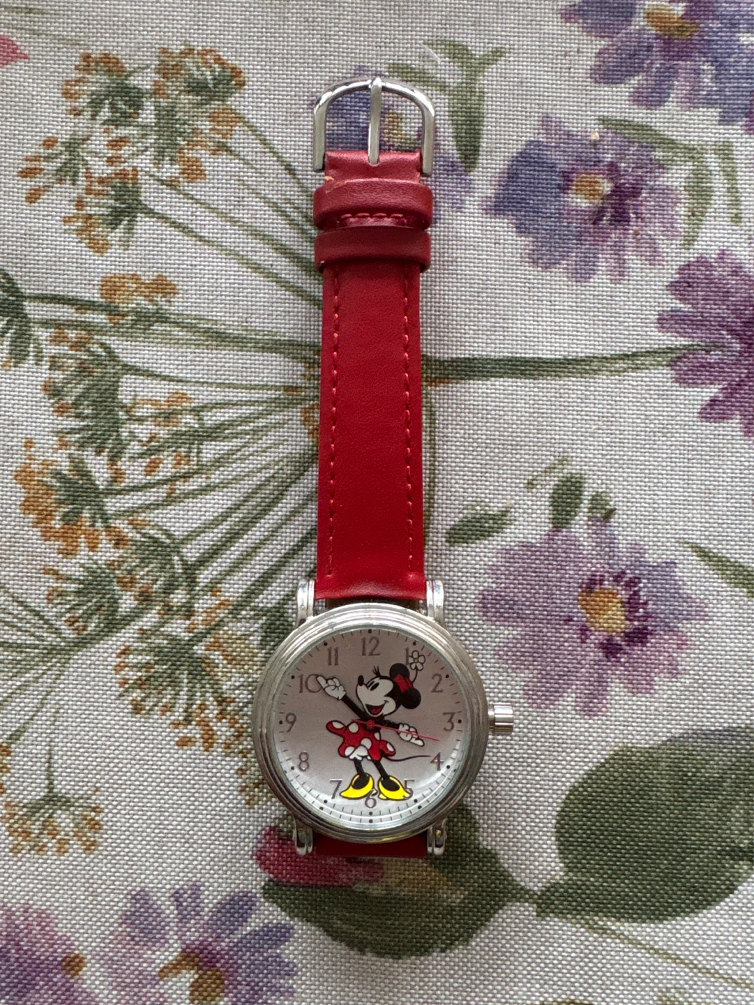 Disney Minnie Mouse Watch