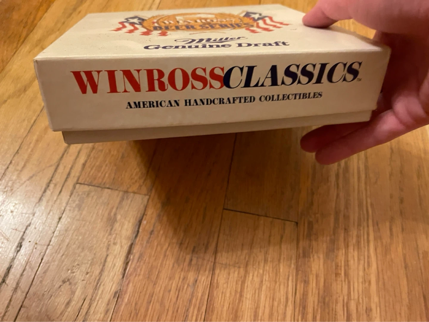 Classics Miller Genuine Draft Beer Series Collectible Truck - photo 2