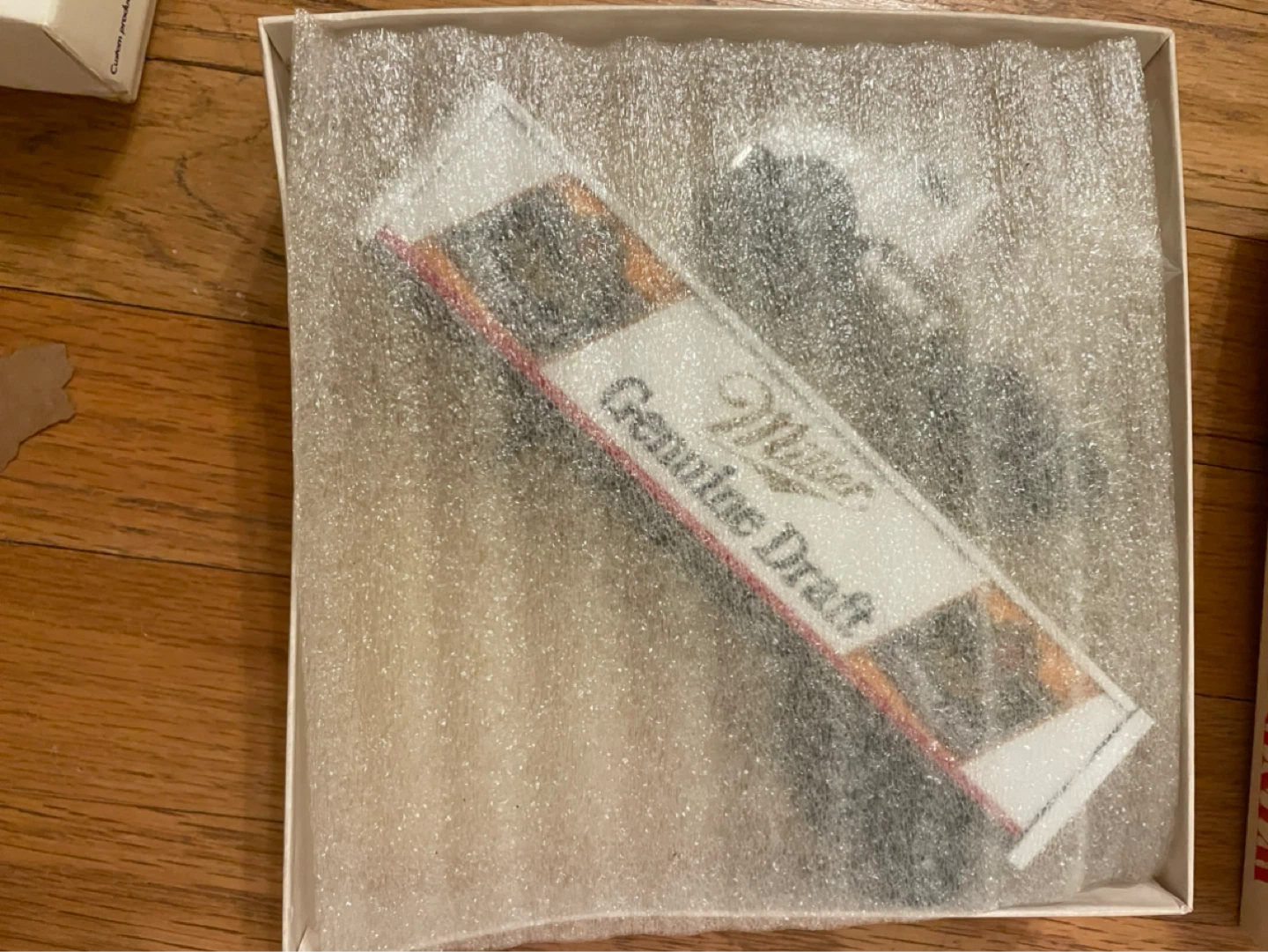 Classics Miller Genuine Draft Beer Series Collectible Truck - photo 3