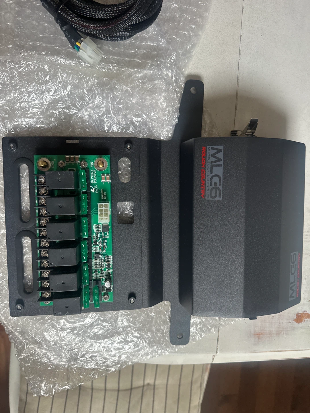 Rough Country 6-Switch Light Controller Kit - photo 4