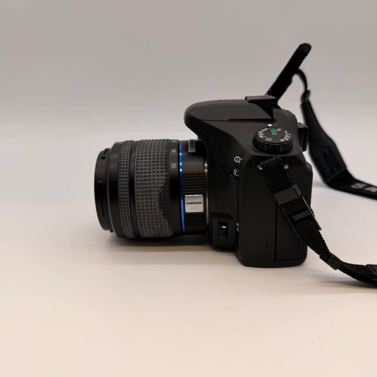Samsung GX-1L DSLR Camera with 18-55mm Lens - photo 5