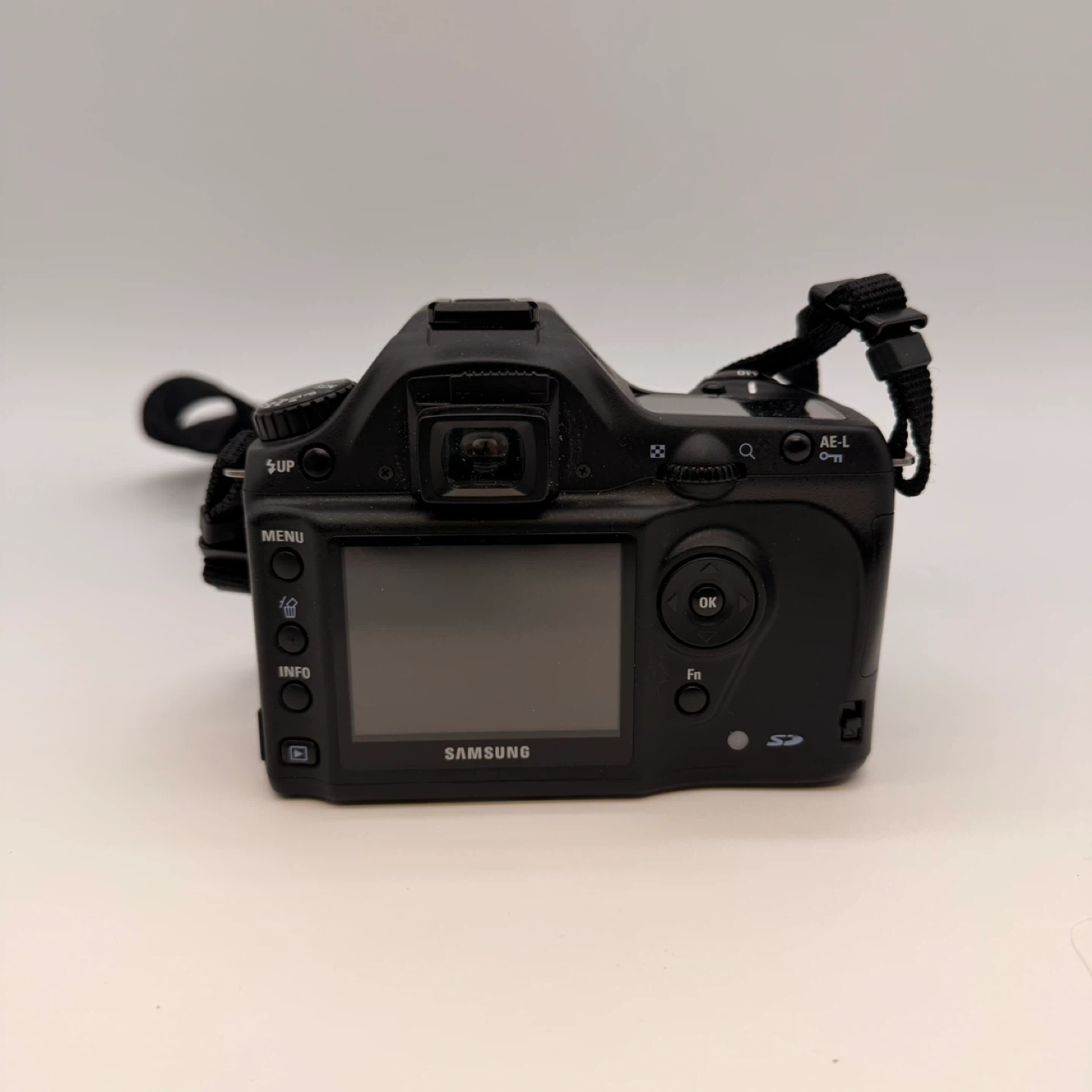 Samsung GX-1L DSLR Camera with 18-55mm Lens - photo 4