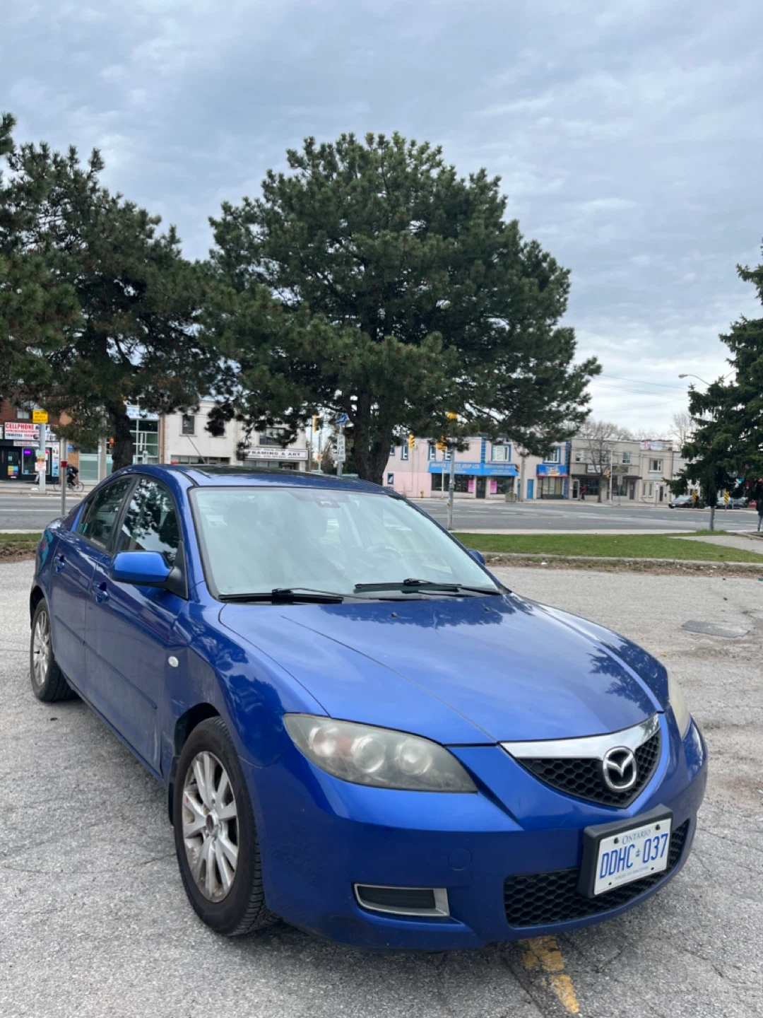 2007 Mazda 3 – Runs & Drives – Mechanic Special - photo 3