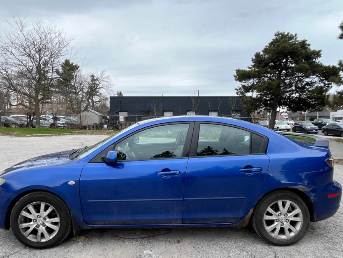 2007 Mazda 3 – Runs & Drives – Mechanic Special - photo 5