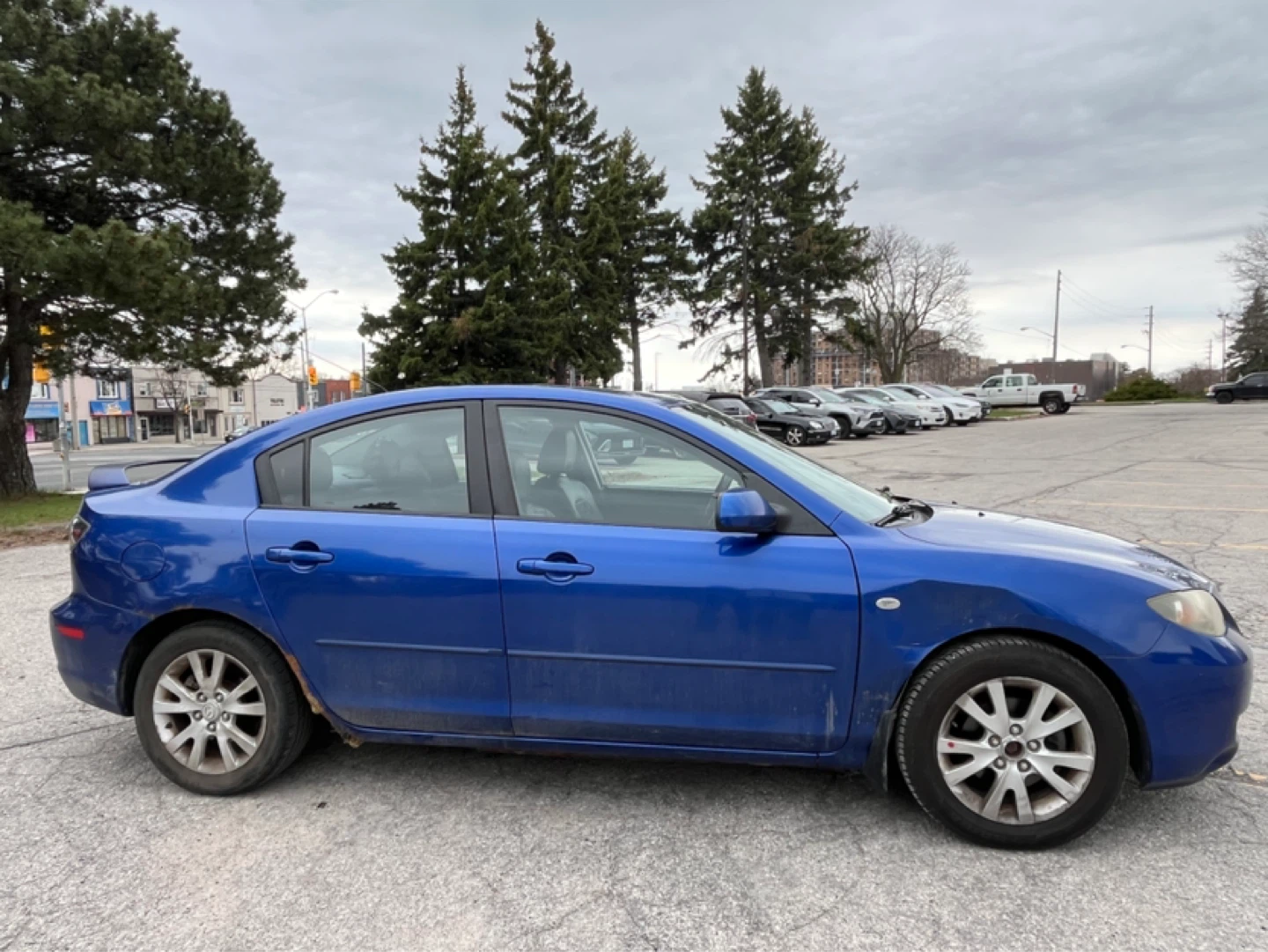 2007 Mazda 3 – Runs & Drives – Mechanic Special - photo 4