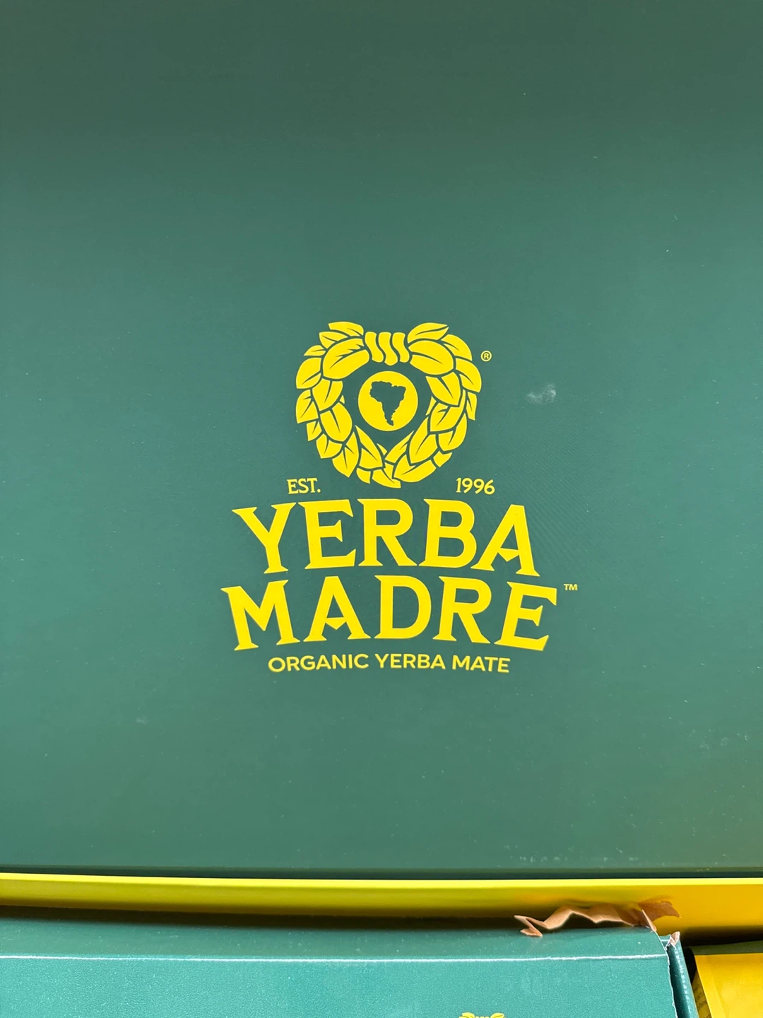 Yerba Madre Organic Yerba Mate Tea Set - photo 2