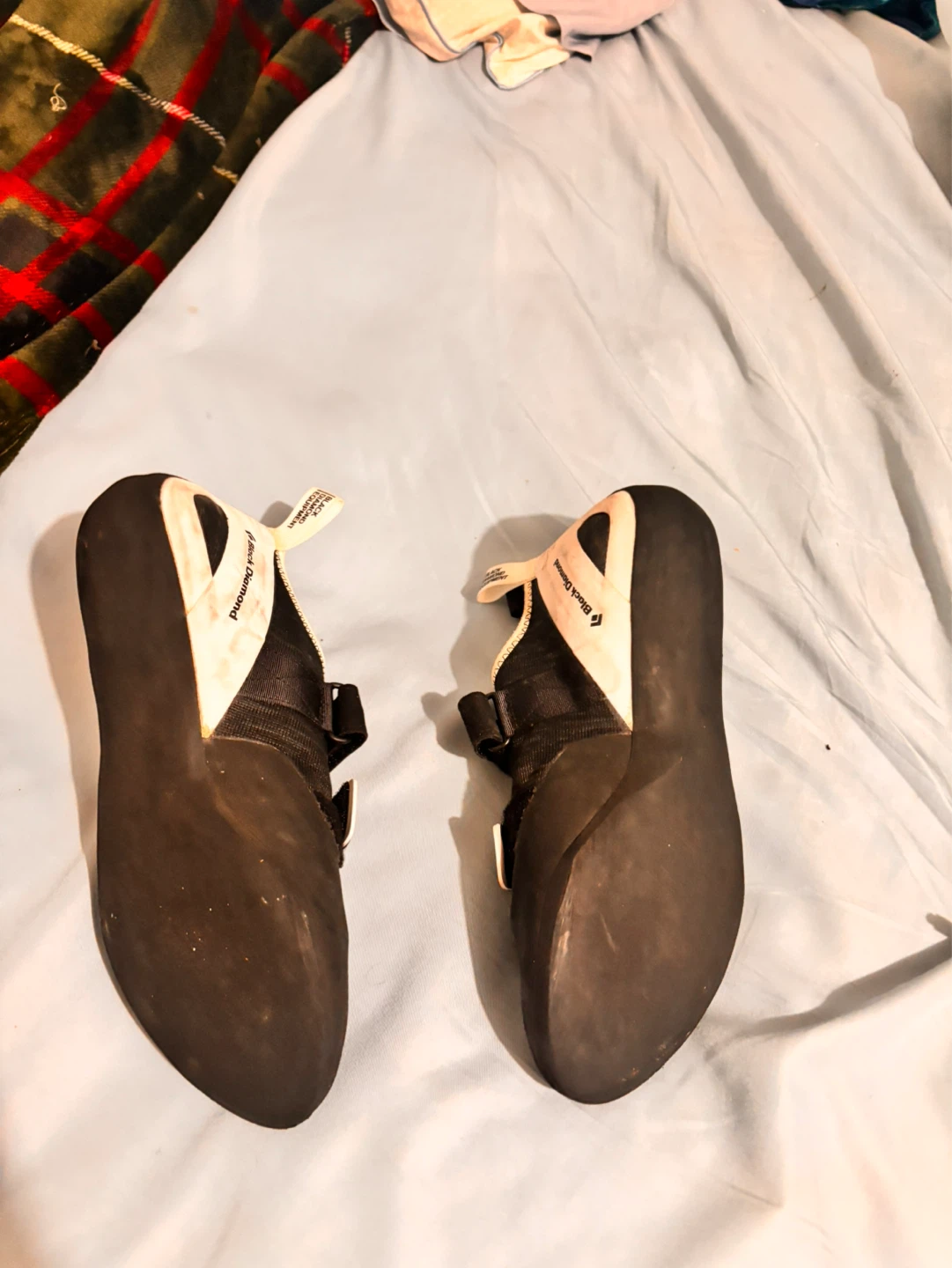 Black Diamond Climbing Shoes - photo 3