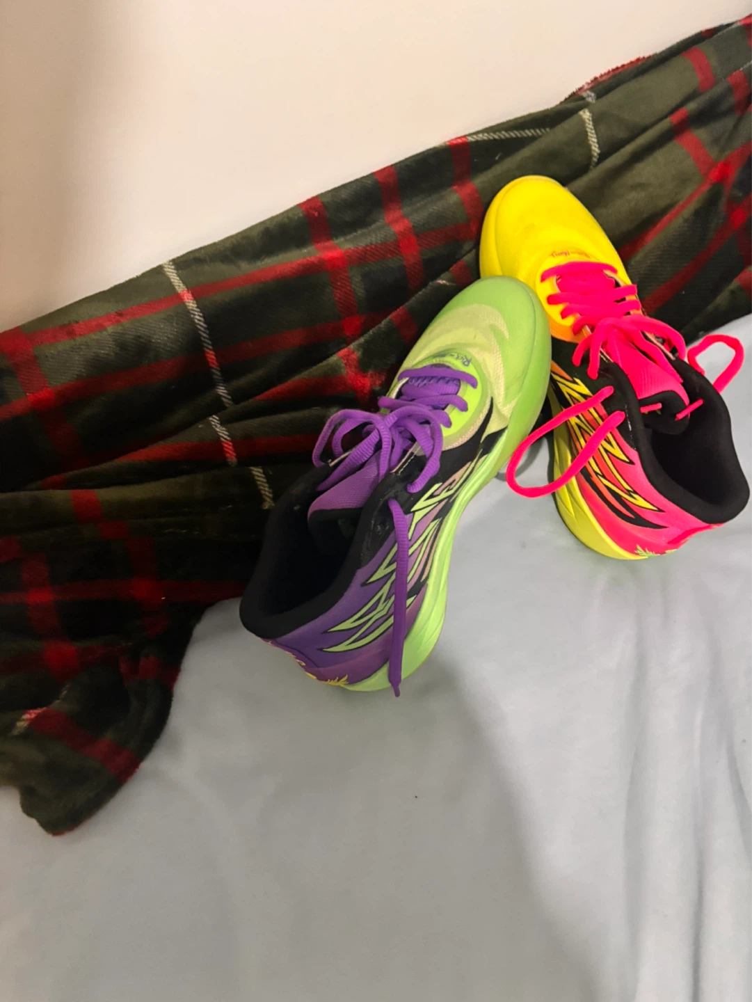 Puma LaMelo Ball MB.02 Rick & Morty Basketball Shoes