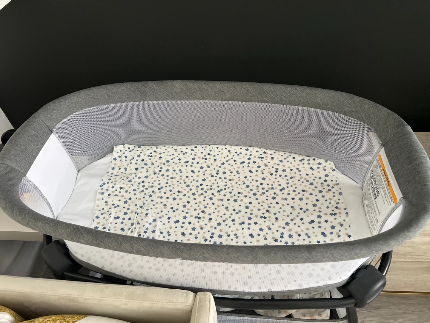 Baby Delight Beside Me Dreamer Bassinet