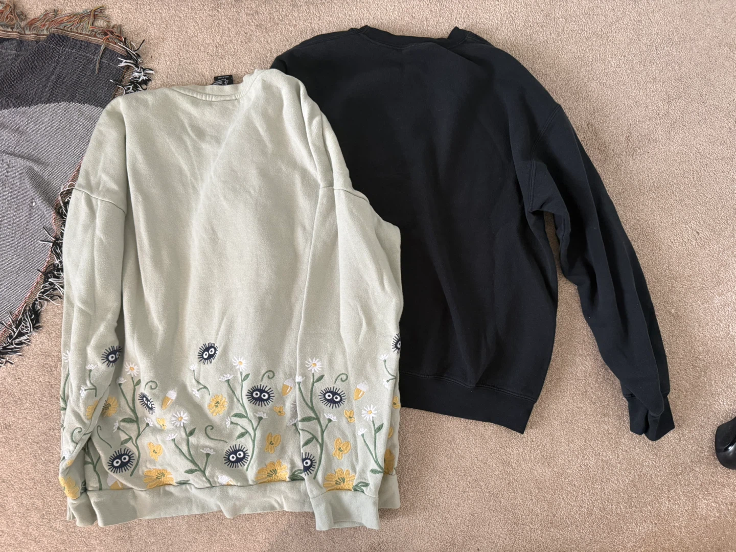My neighbour Totoro sweaters - photo 2