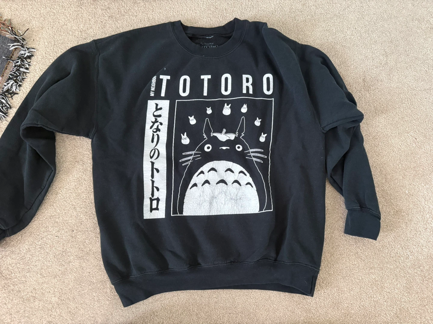 My neighbour Totoro sweaters - photo 3