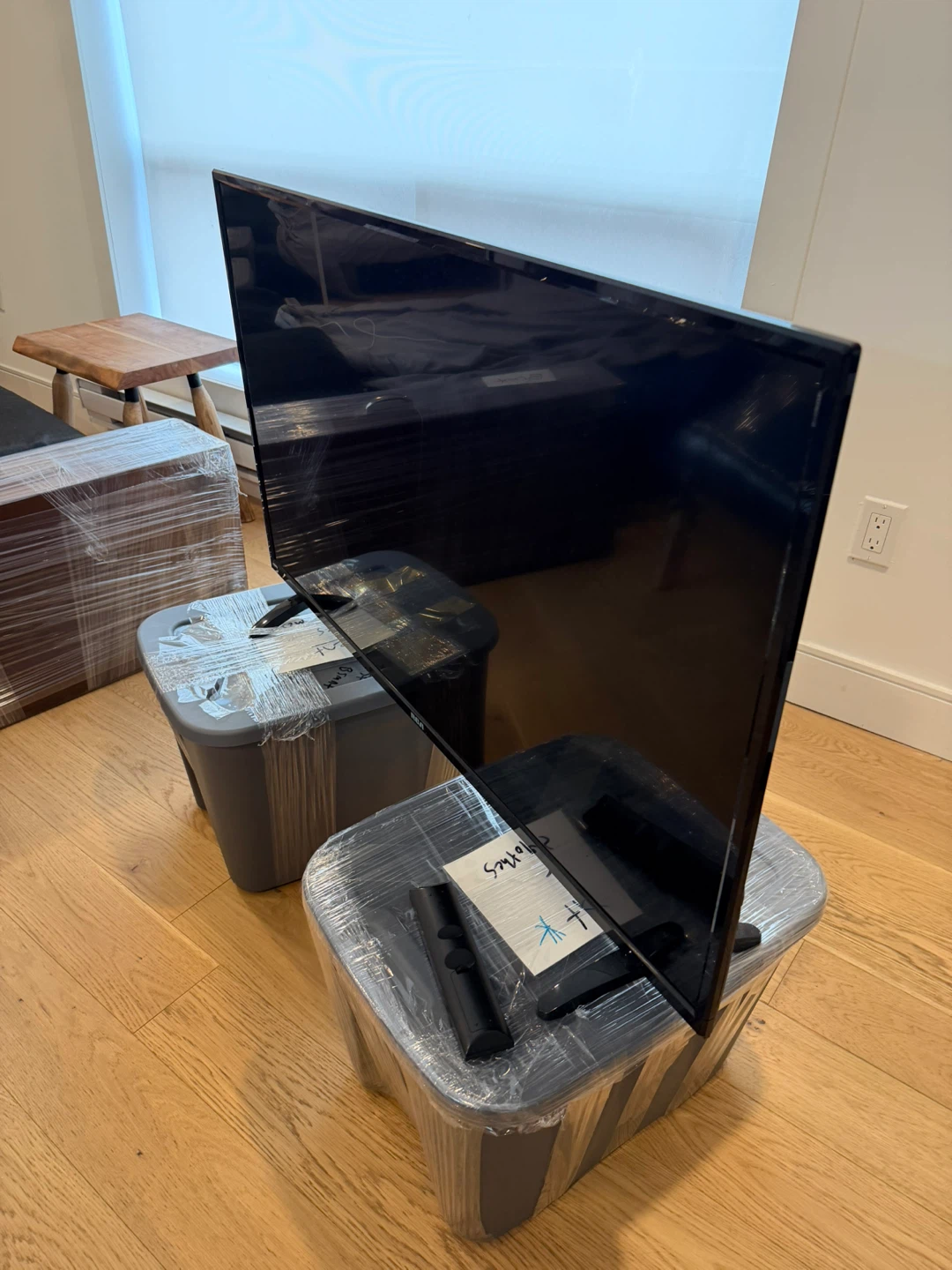 FREE 35 inch TV (works great!)