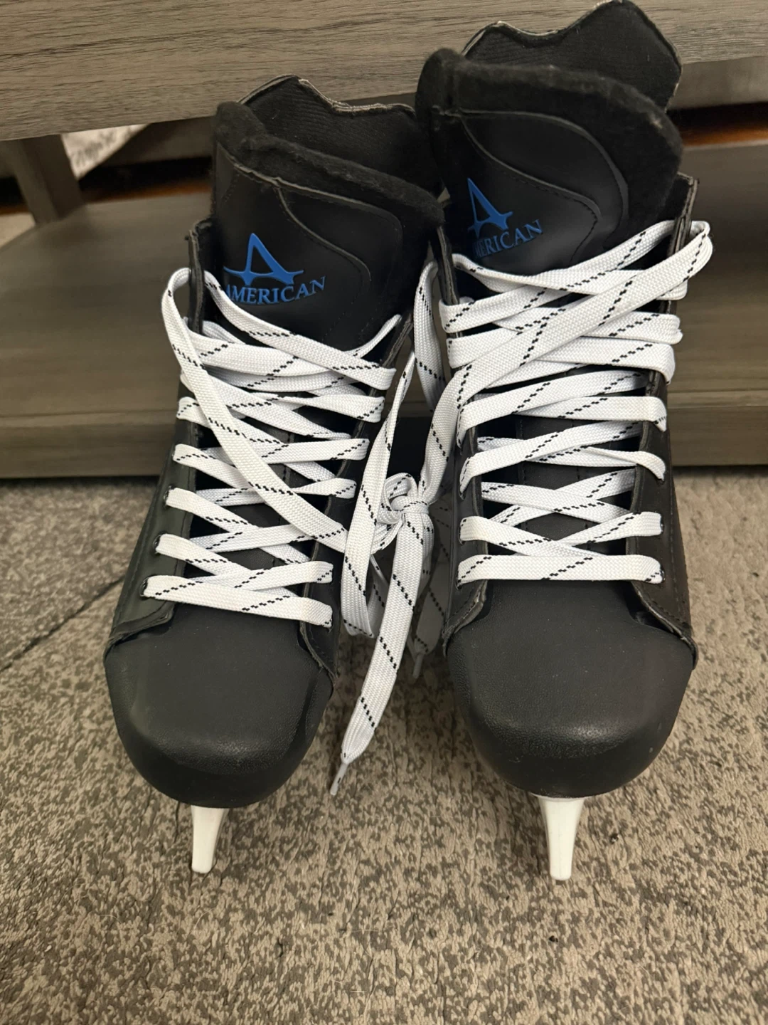 American Ice Skates - photo 2