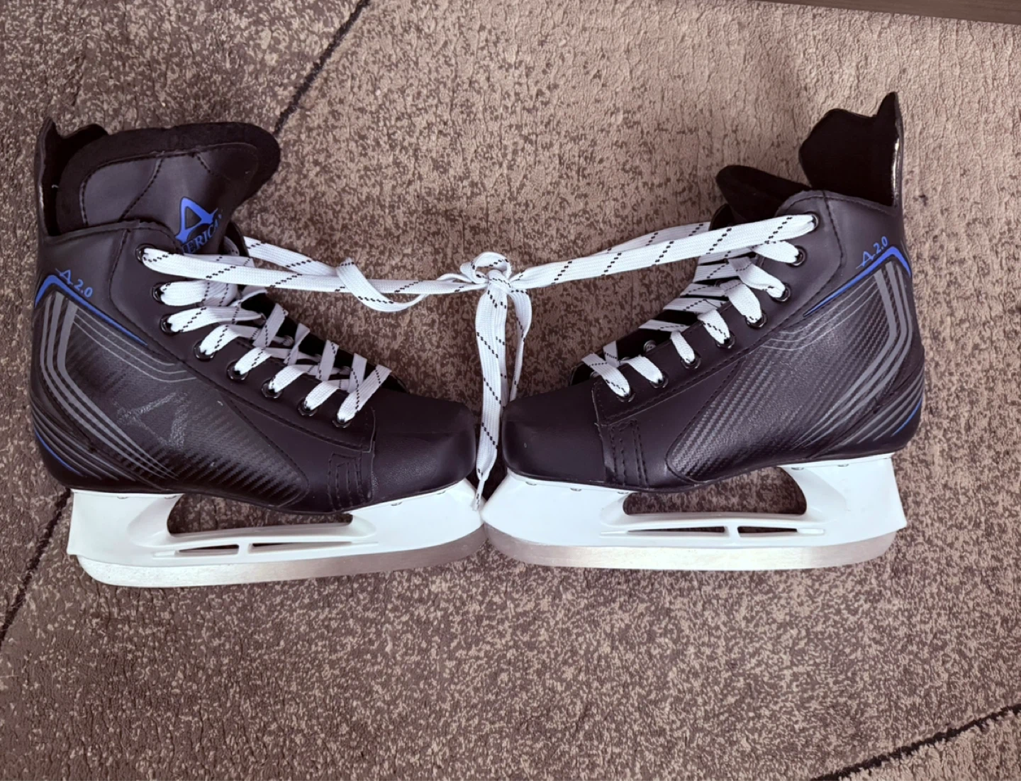 American Ice Skates