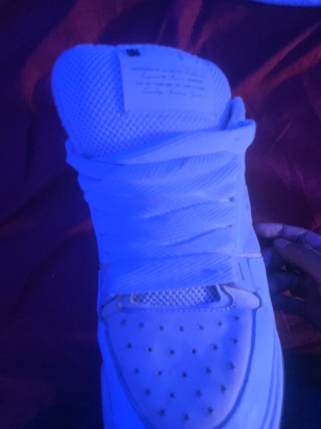 Amiri Skater White Sneakers - photo 2
