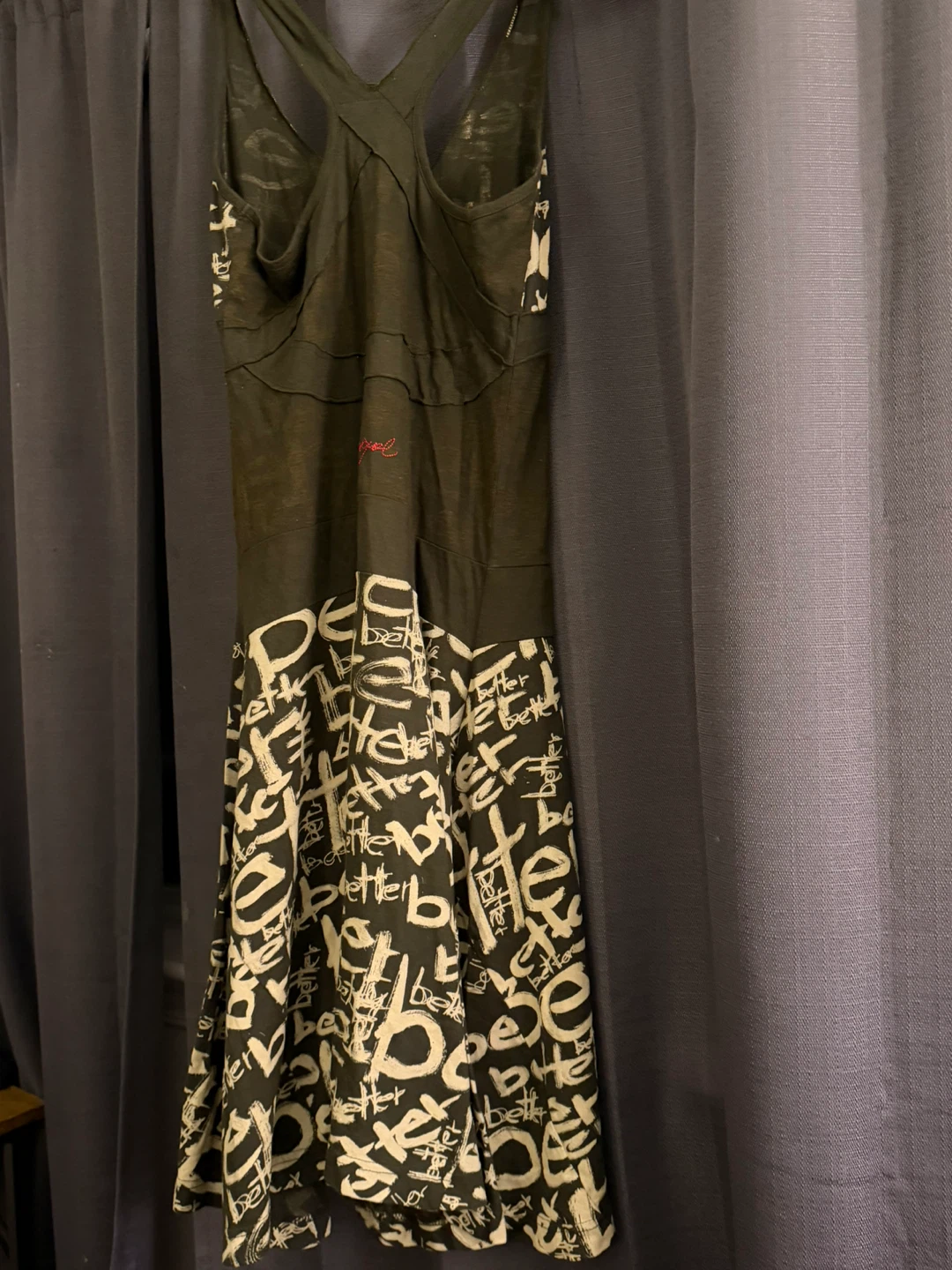 Desigual Dress Size L - photo 2