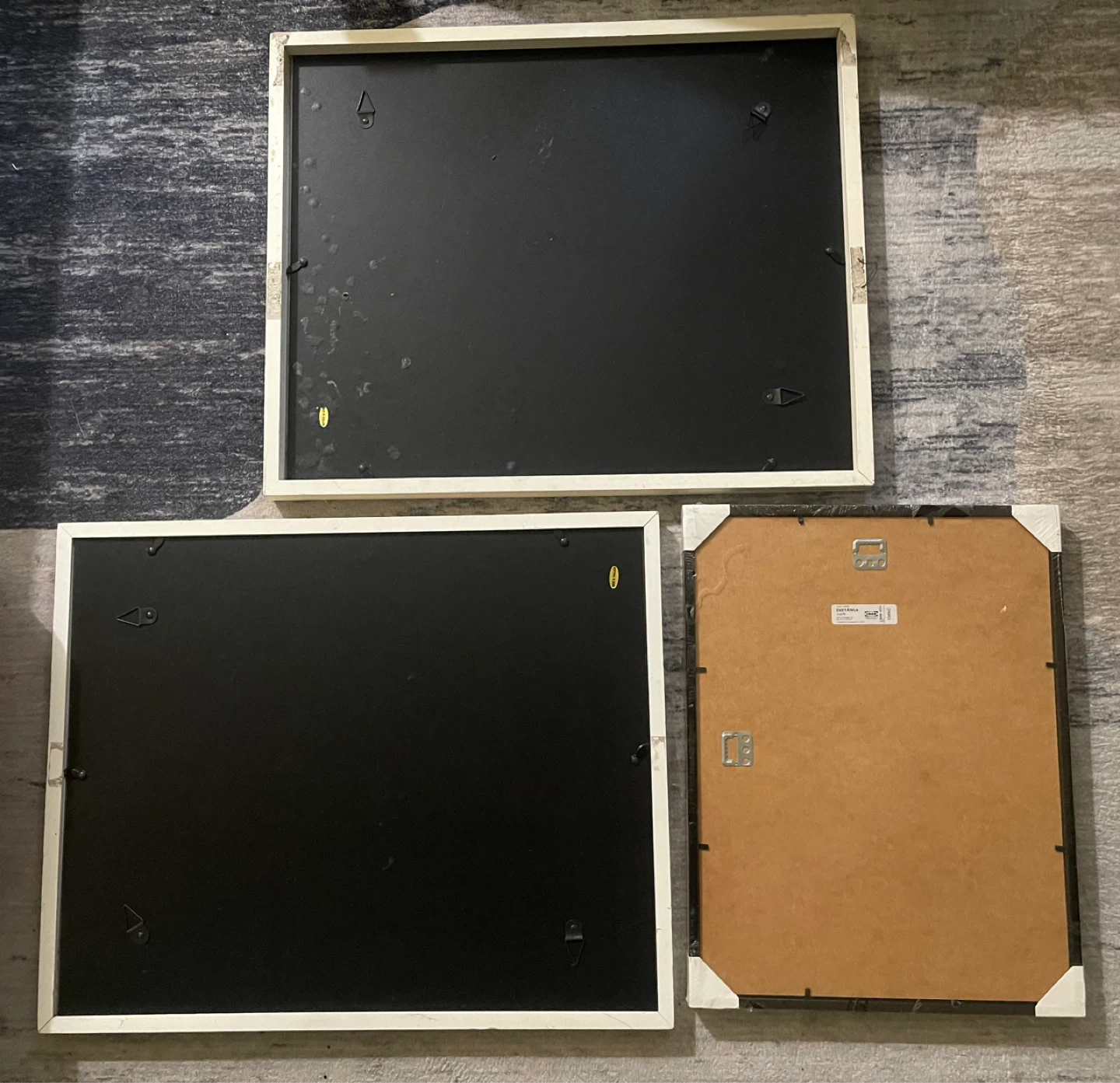 MOVING SALE - Set of Three Frames - photo 3
