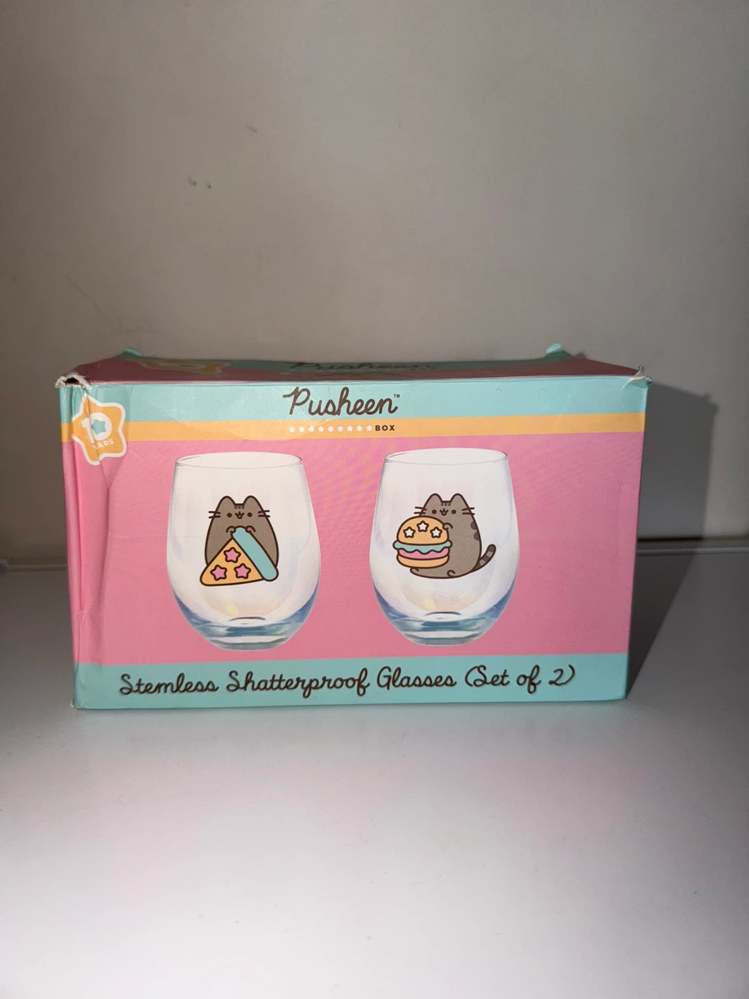 Pushen Box Exclusive Glasses
