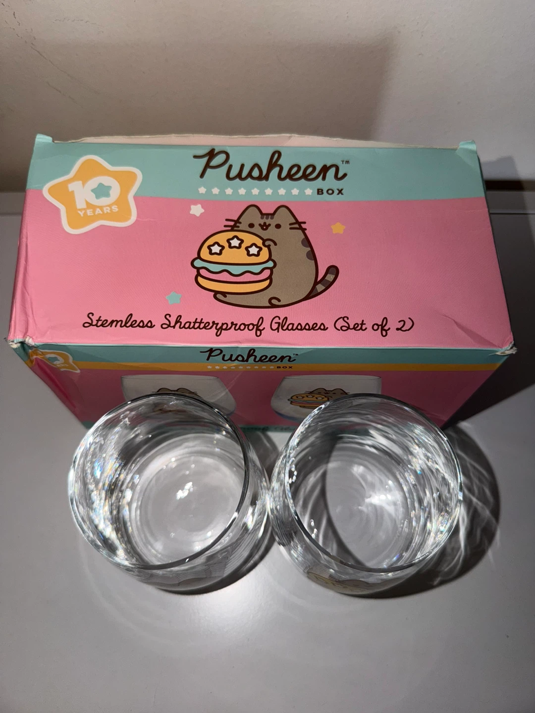 Pushen Box Exclusive Glasses - photo 3