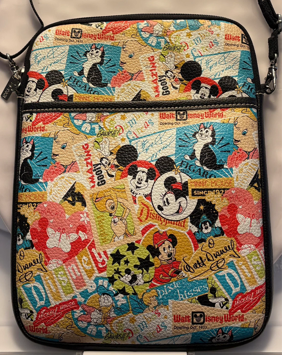 ✨✨Disney Collage Tablet Bag