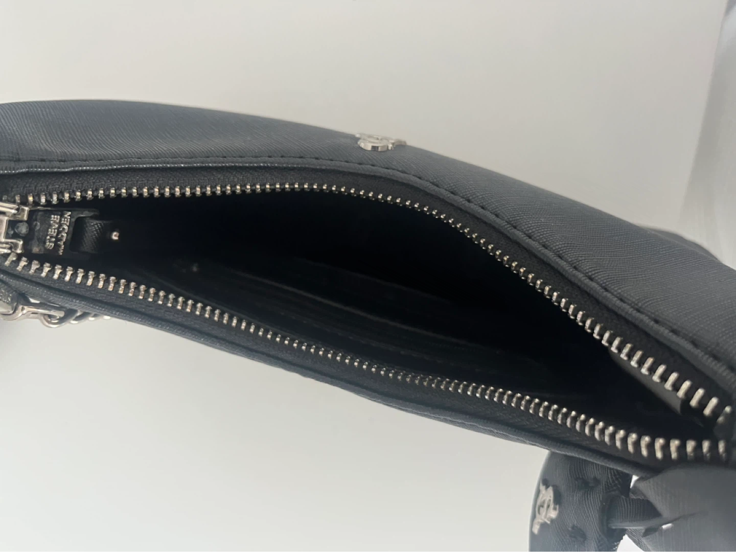 Steve Madden Black Shoulder Bag - photo 2