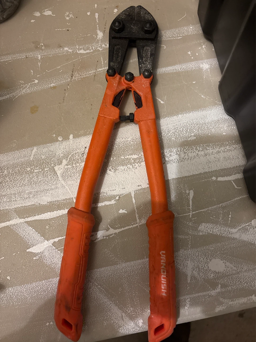 Vanquish Bolt Cutters - Orange